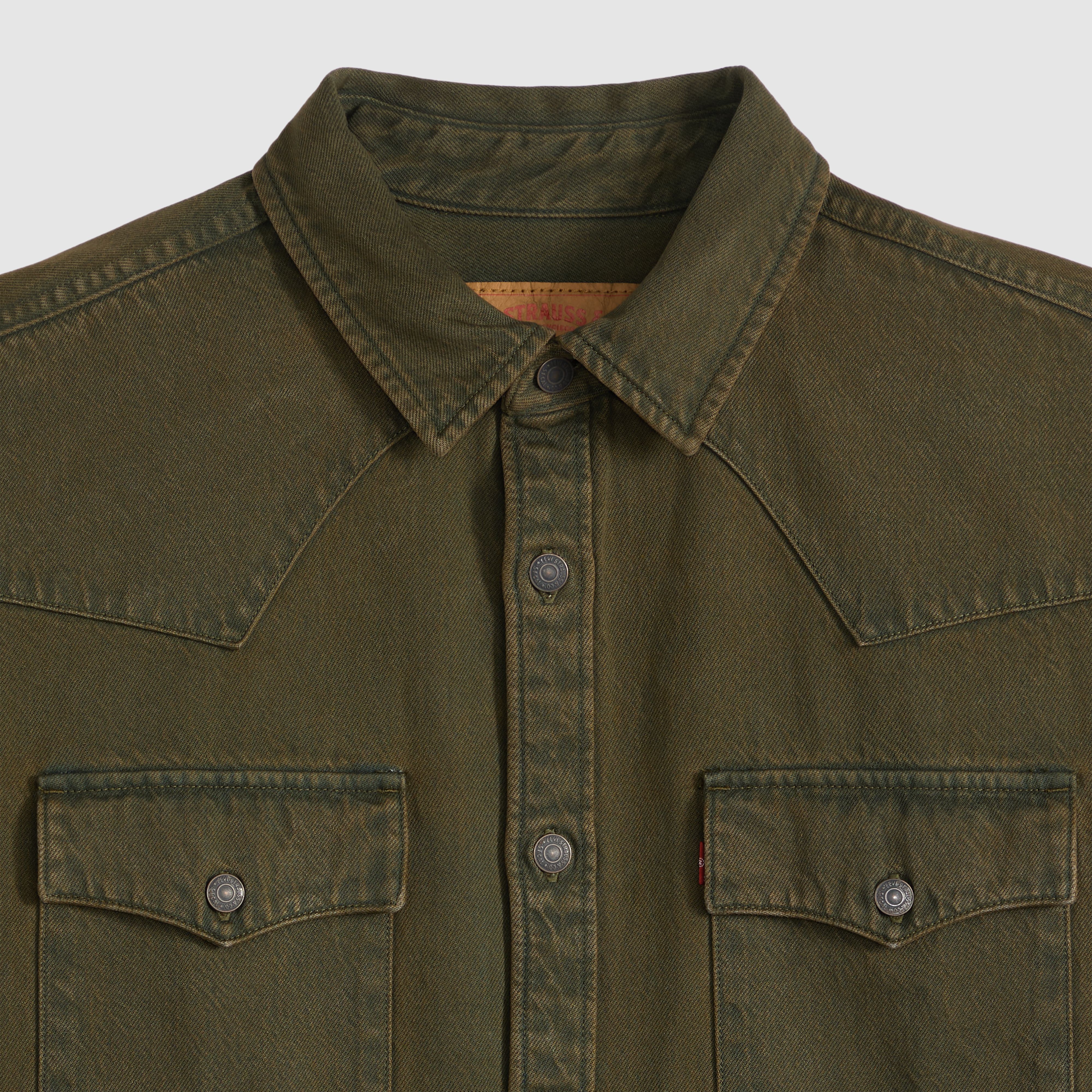 Denamore Western Overshirt 6