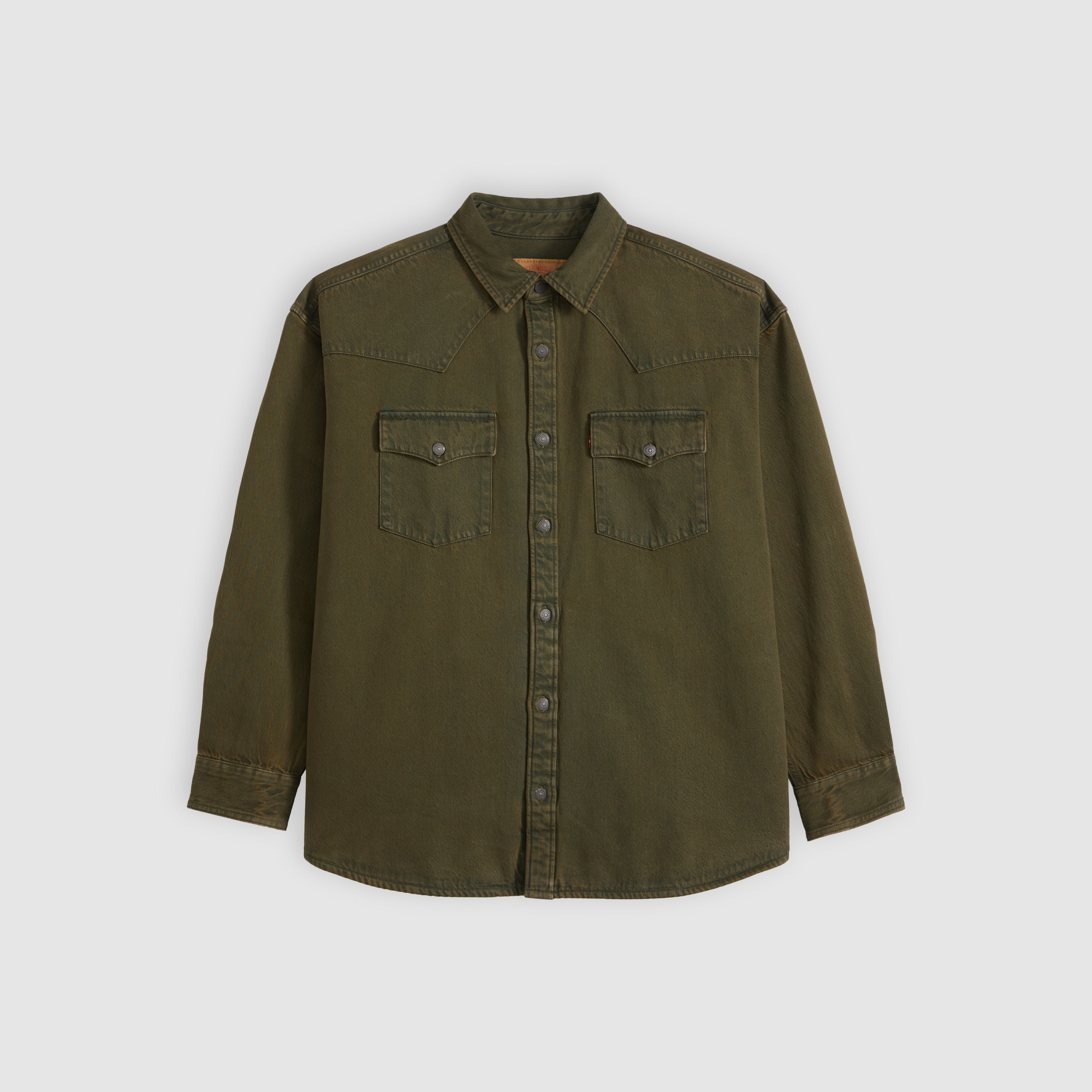 Denamore Western Overshirt 5