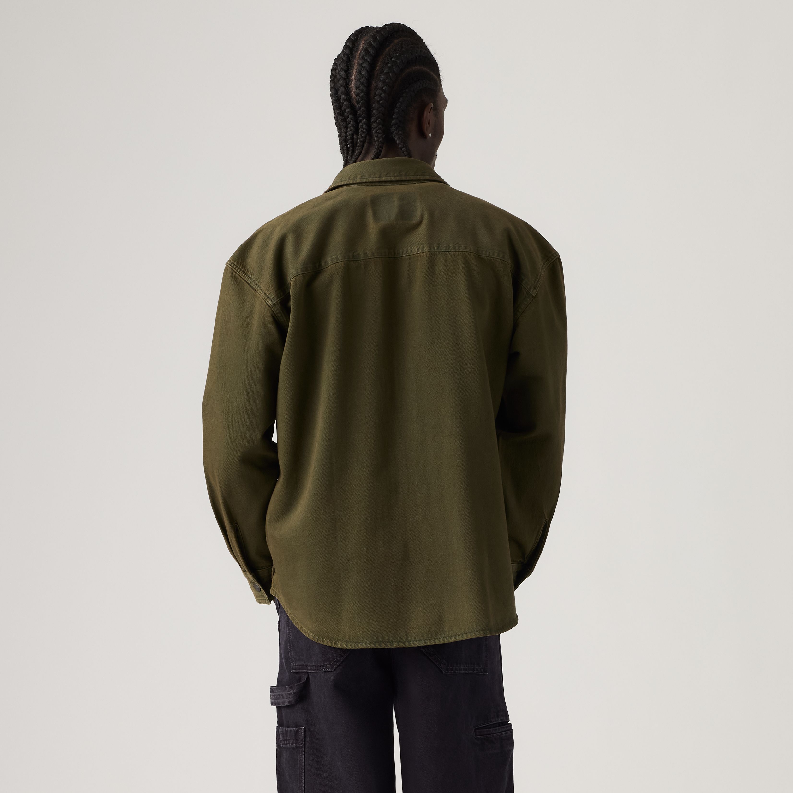 Denamore Western Overshirt 4