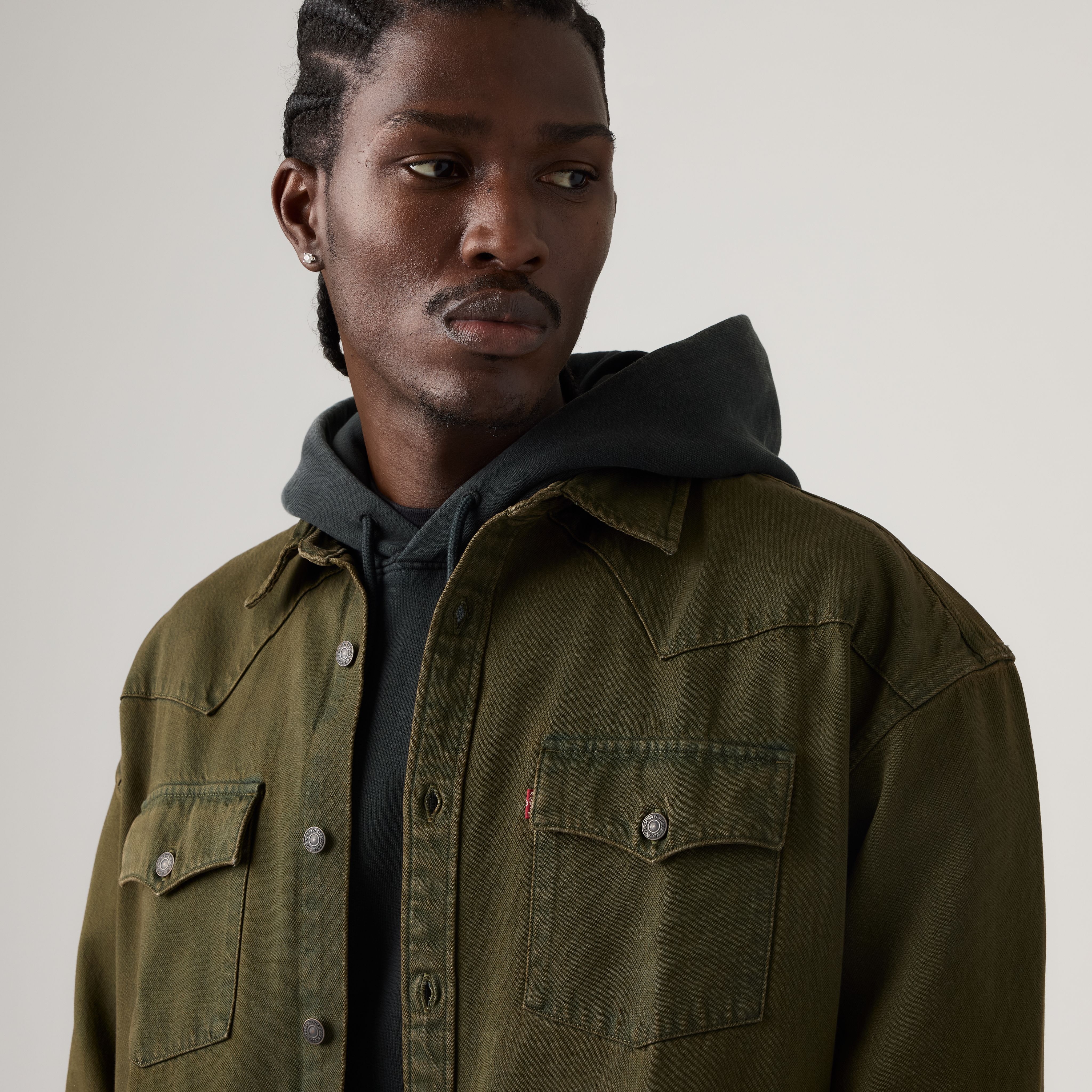 Denamore Western Overshirt 2