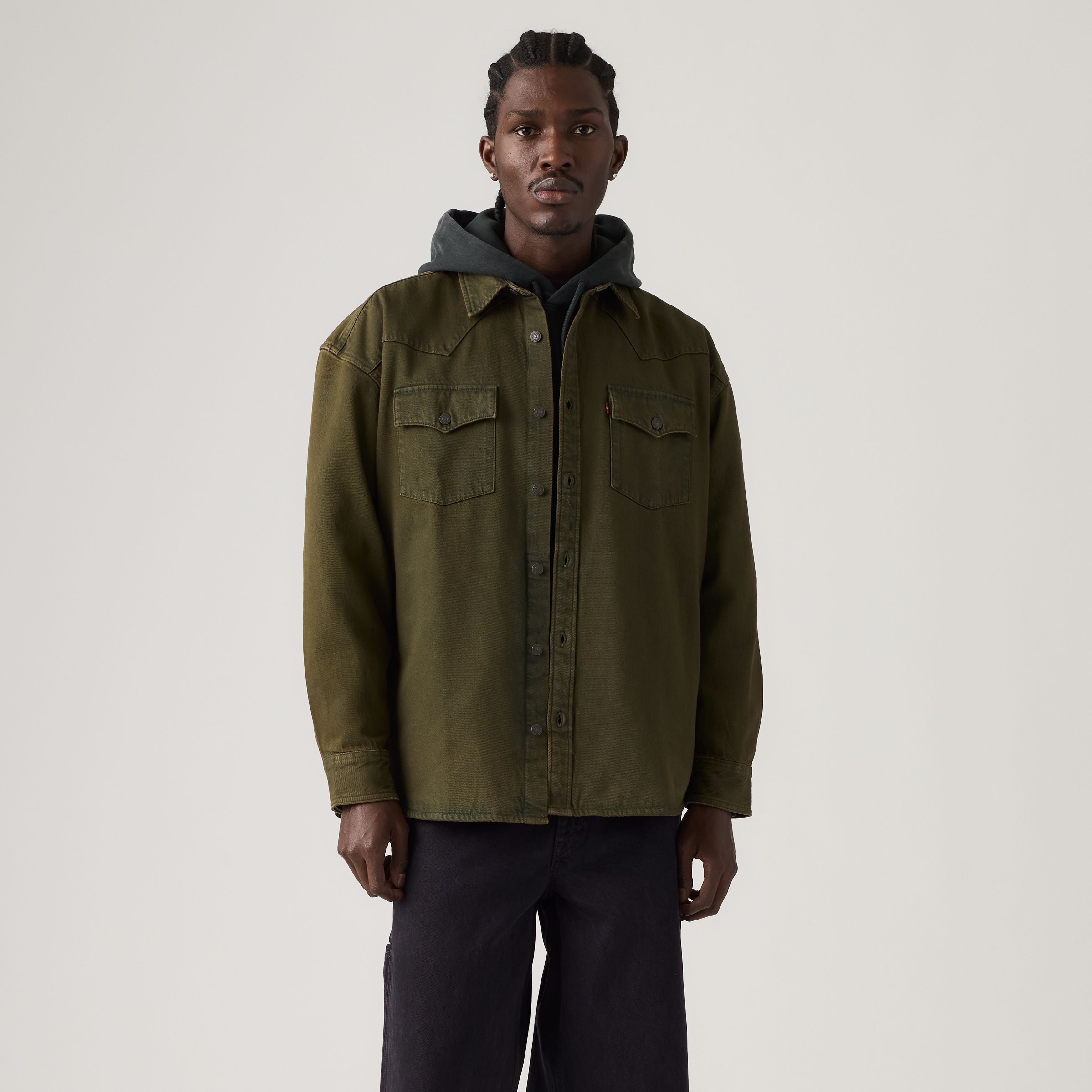 Denamore Western Overshirt 12