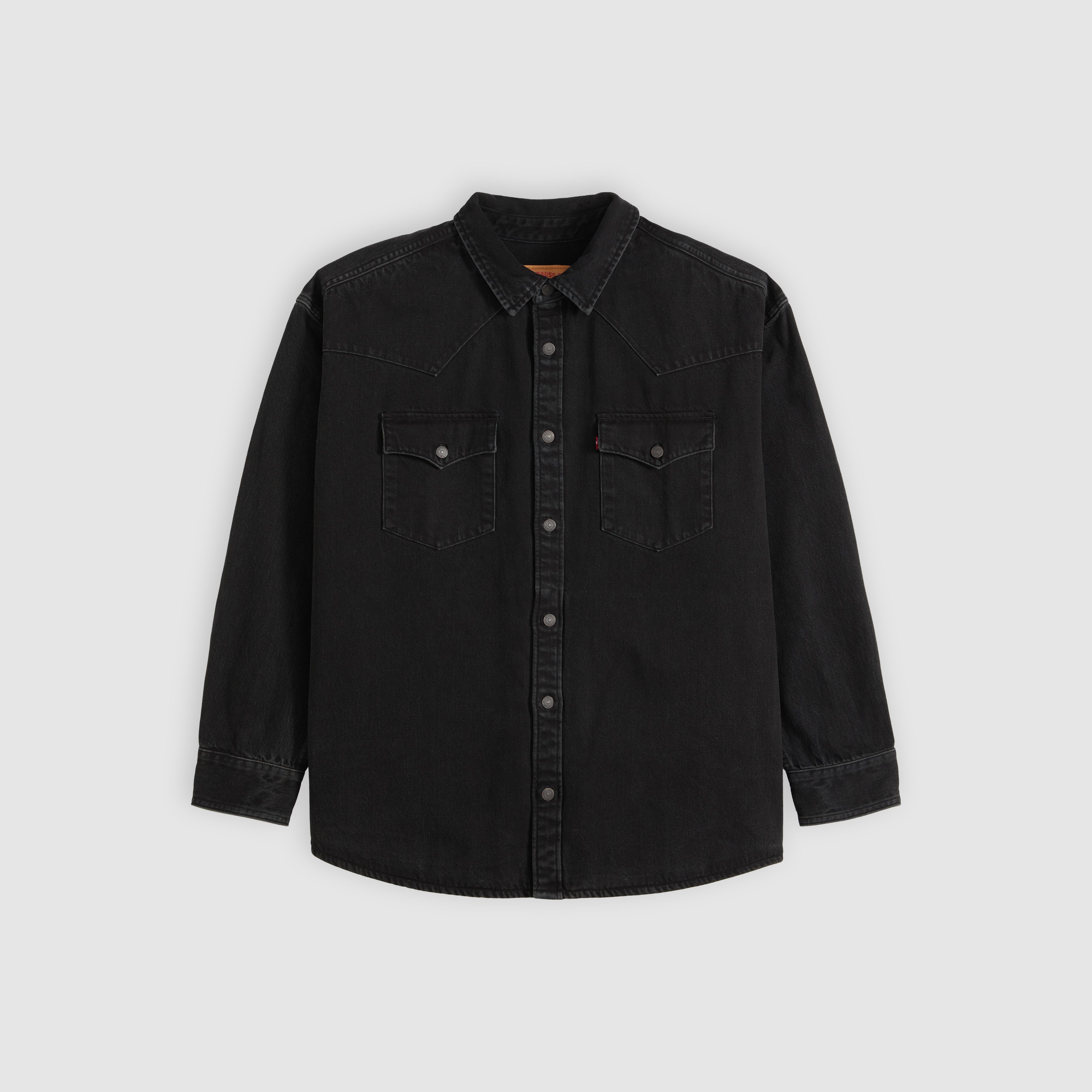 Denamore Western Overshirt 5