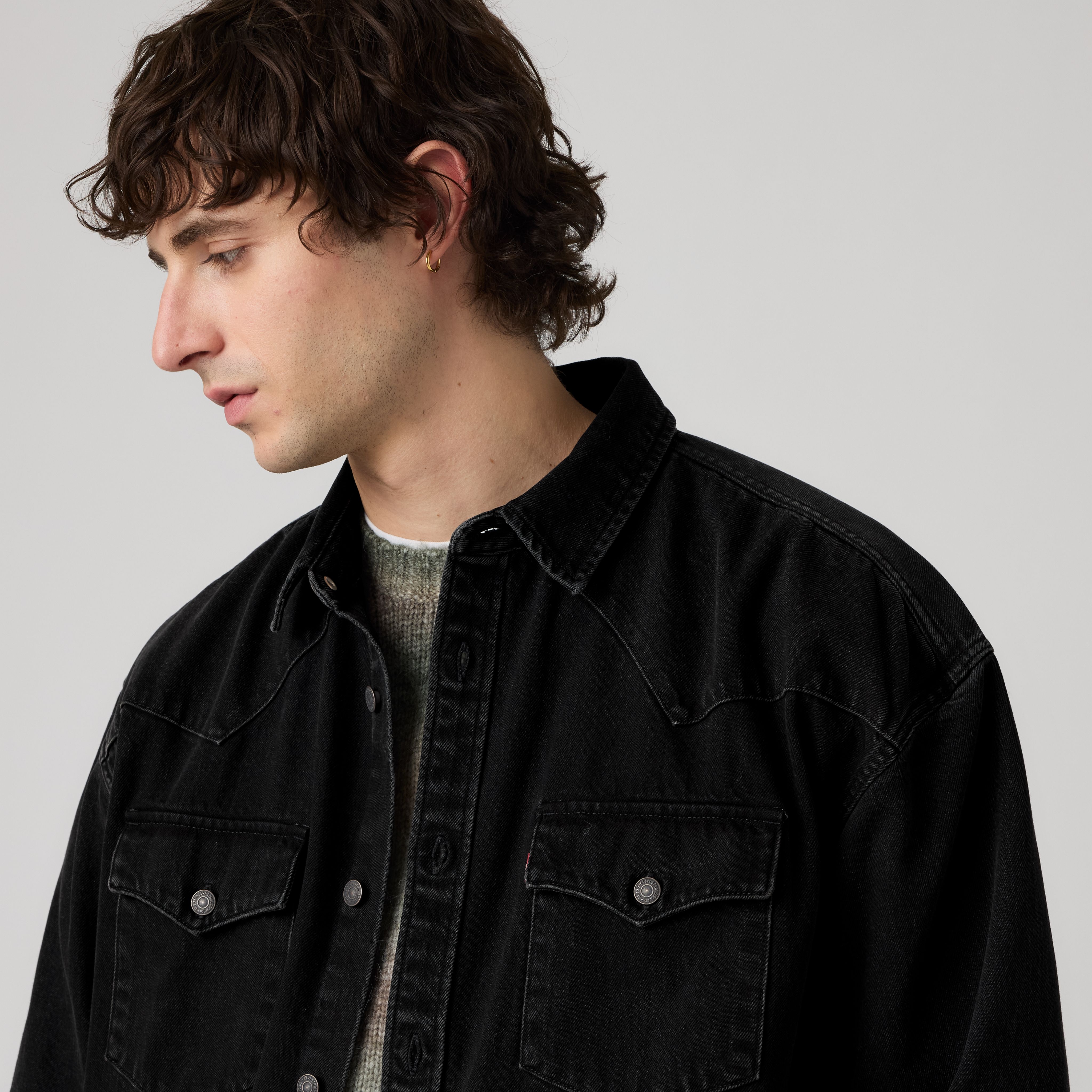 Denamore Western Overshirt 2