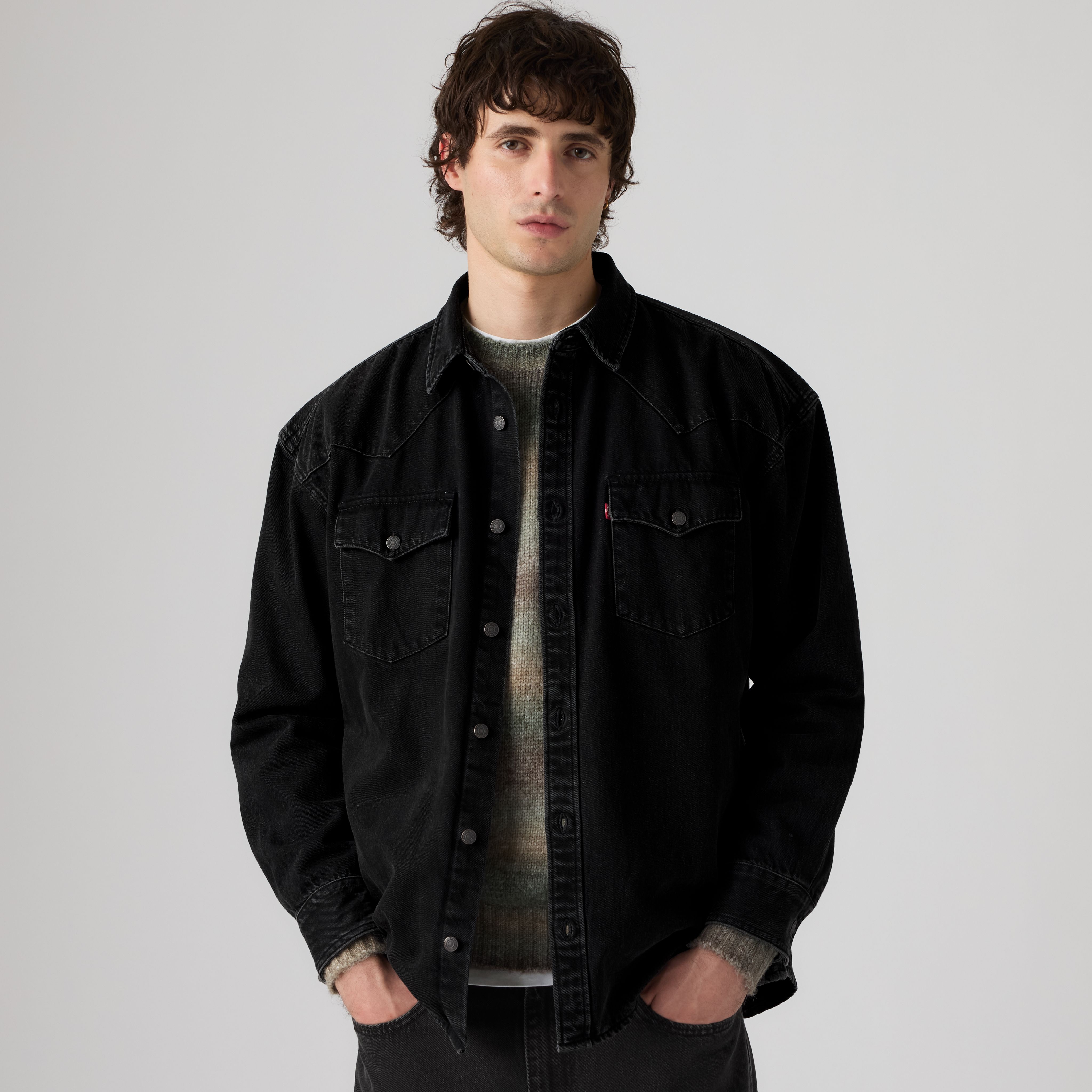 Denamore Western Overshirt 1