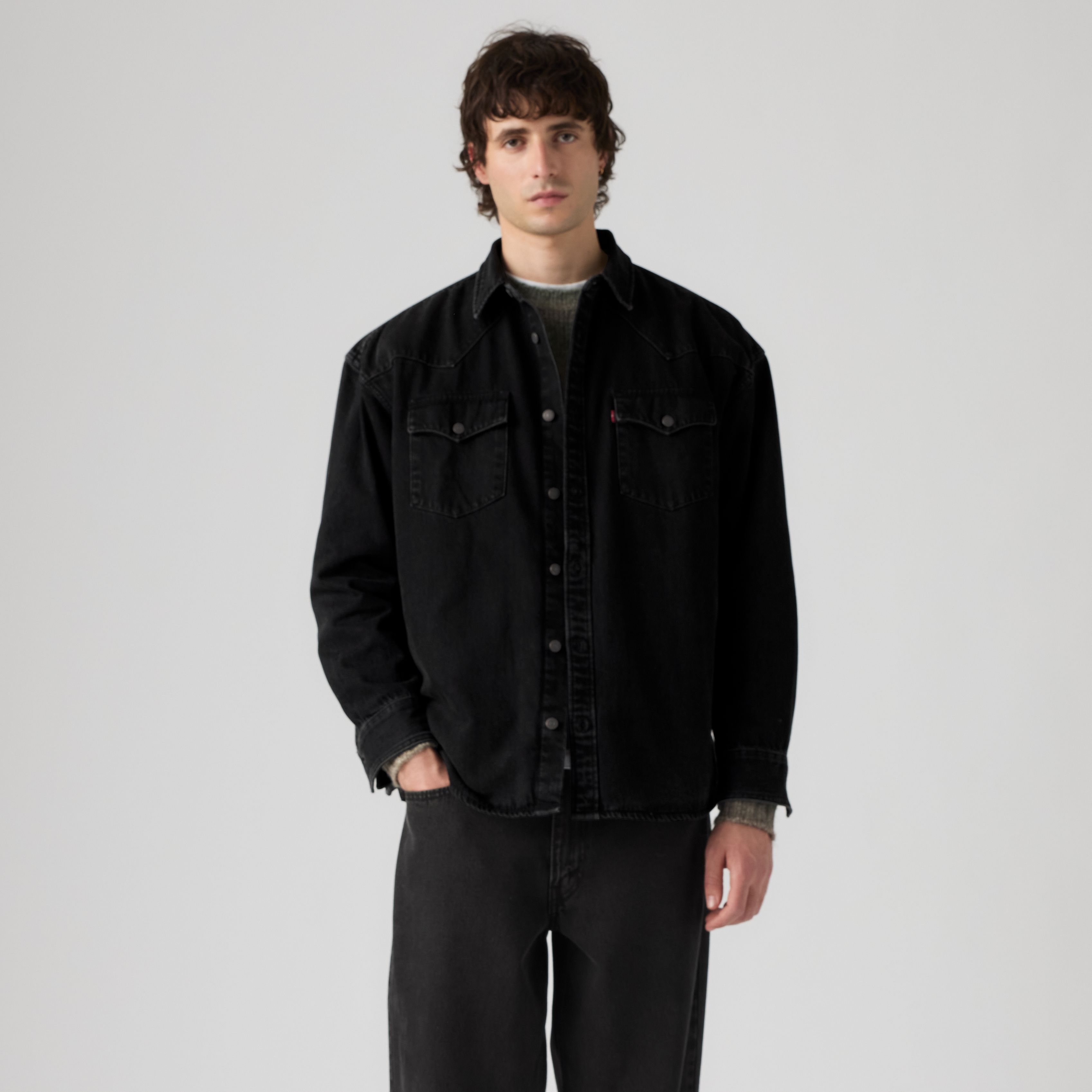 Denamore Western Overshirt 3