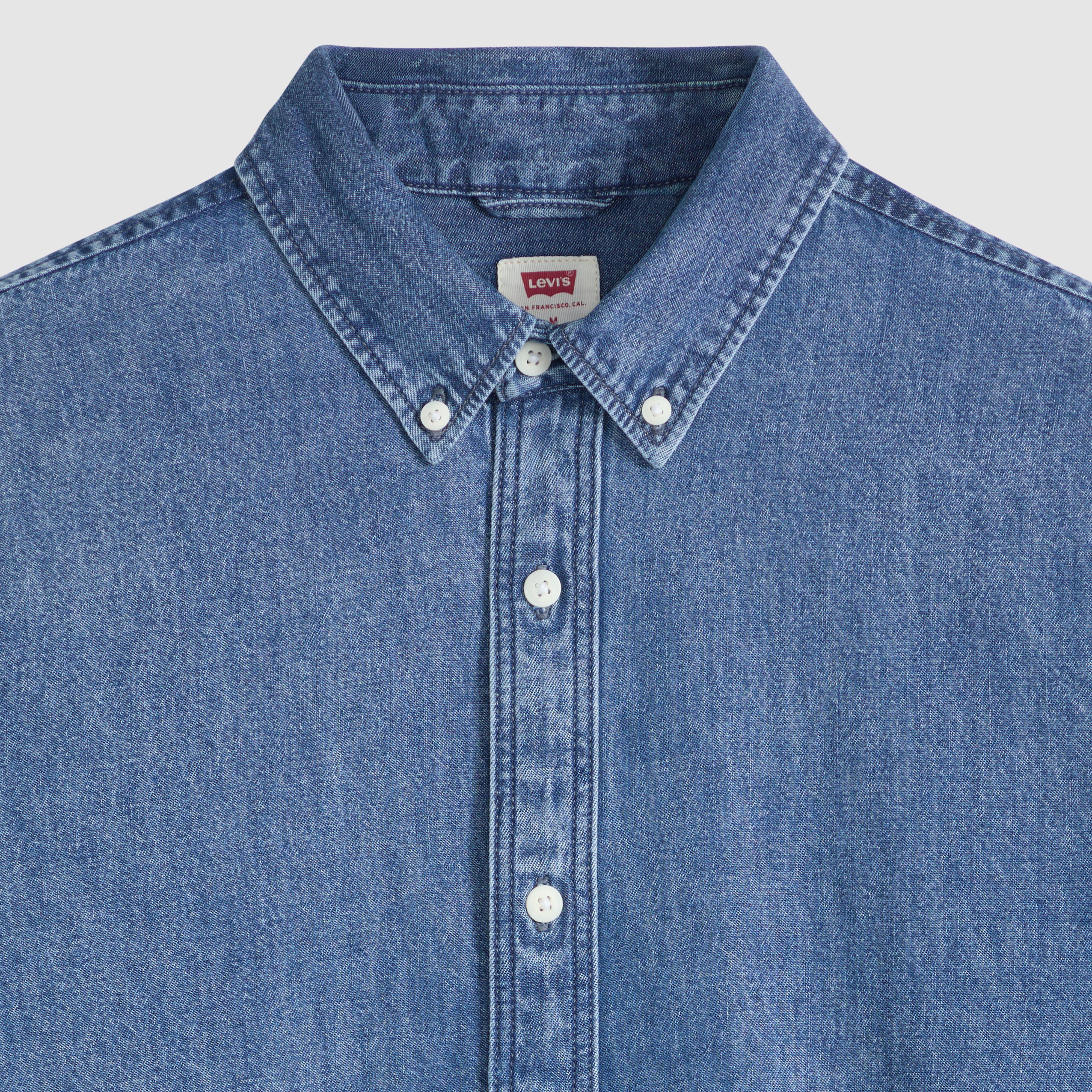 Classic Relaxed Shirt 6