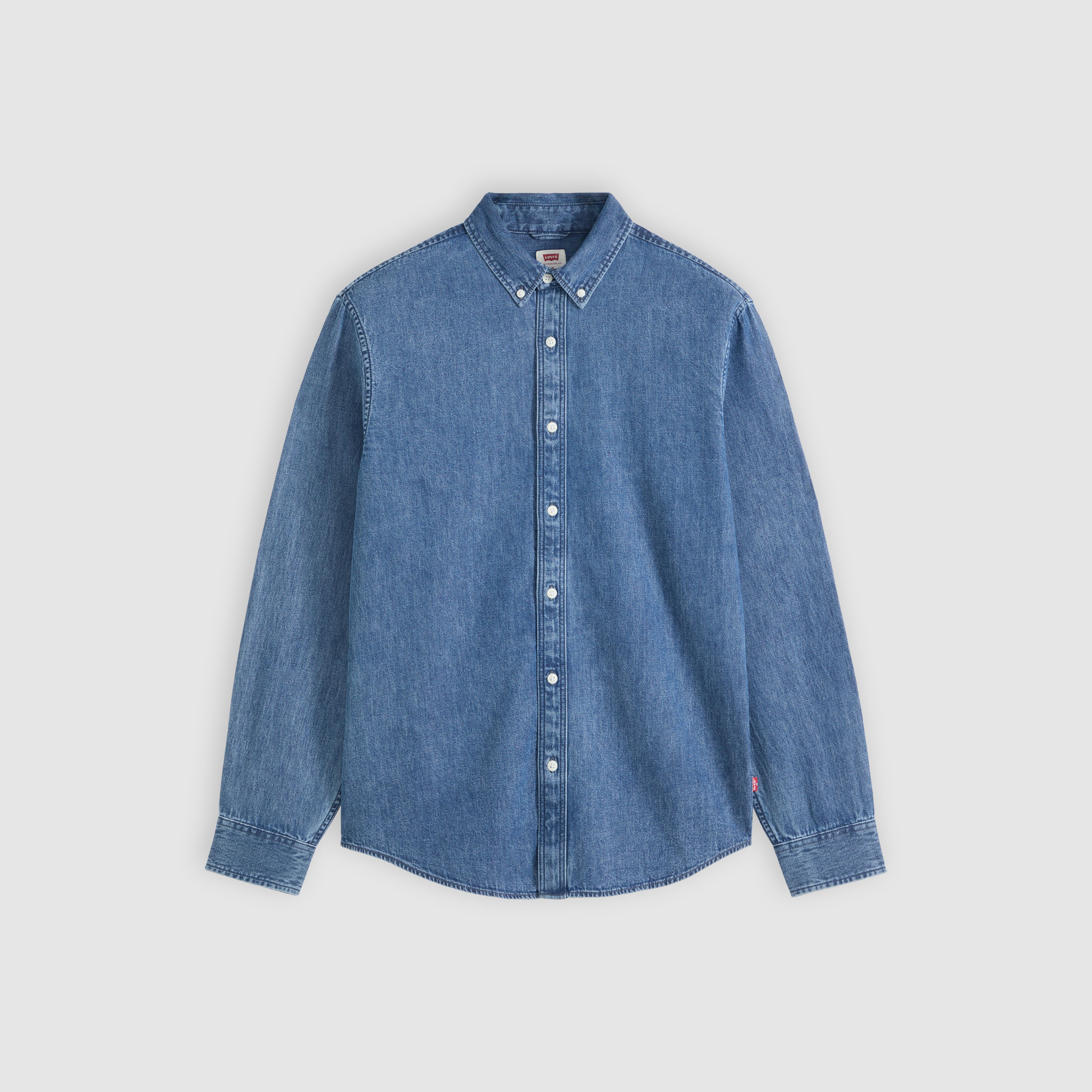 Classic Relaxed Shirt 5