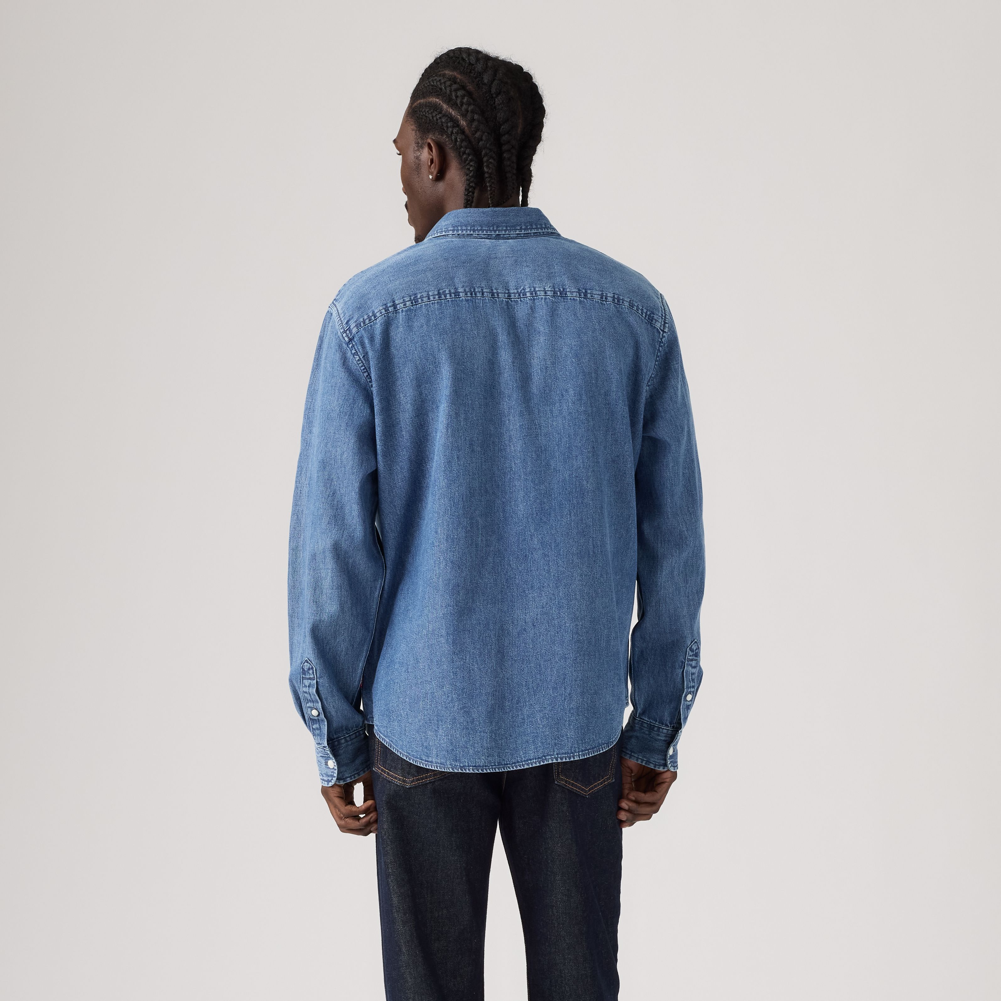 Classic Relaxed Shirt 4