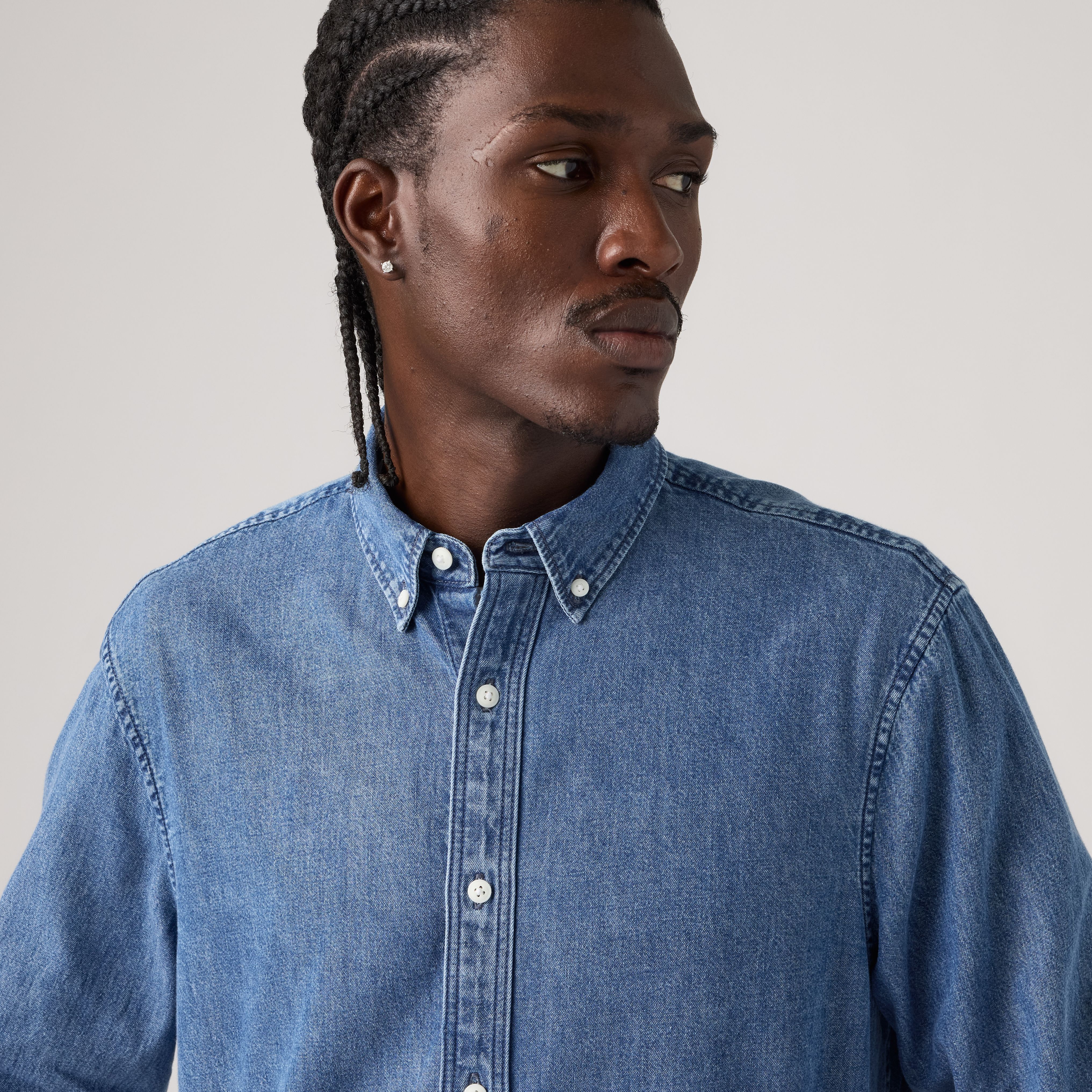 Classic Relaxed Shirt 2