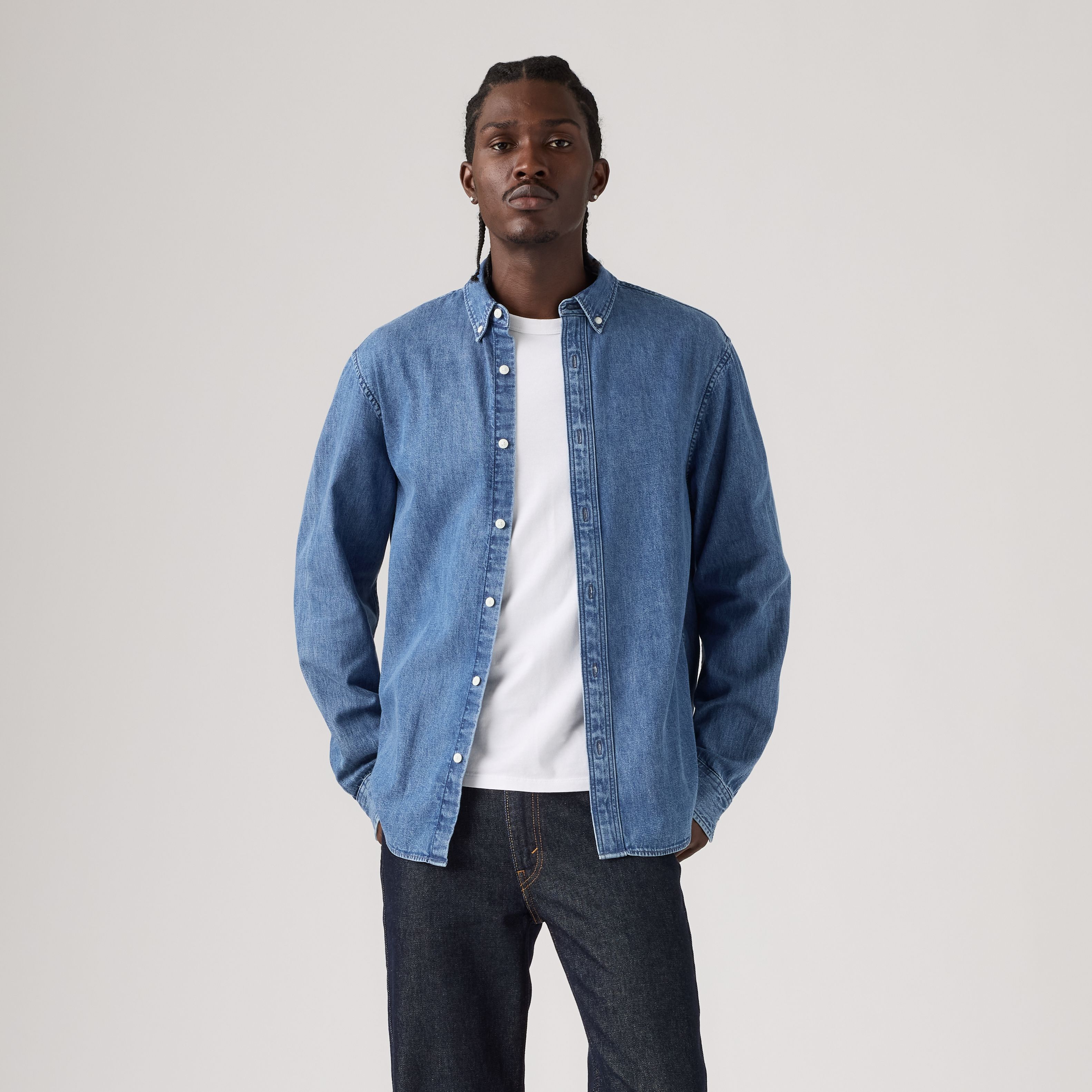 Classic Relaxed Shirt 3