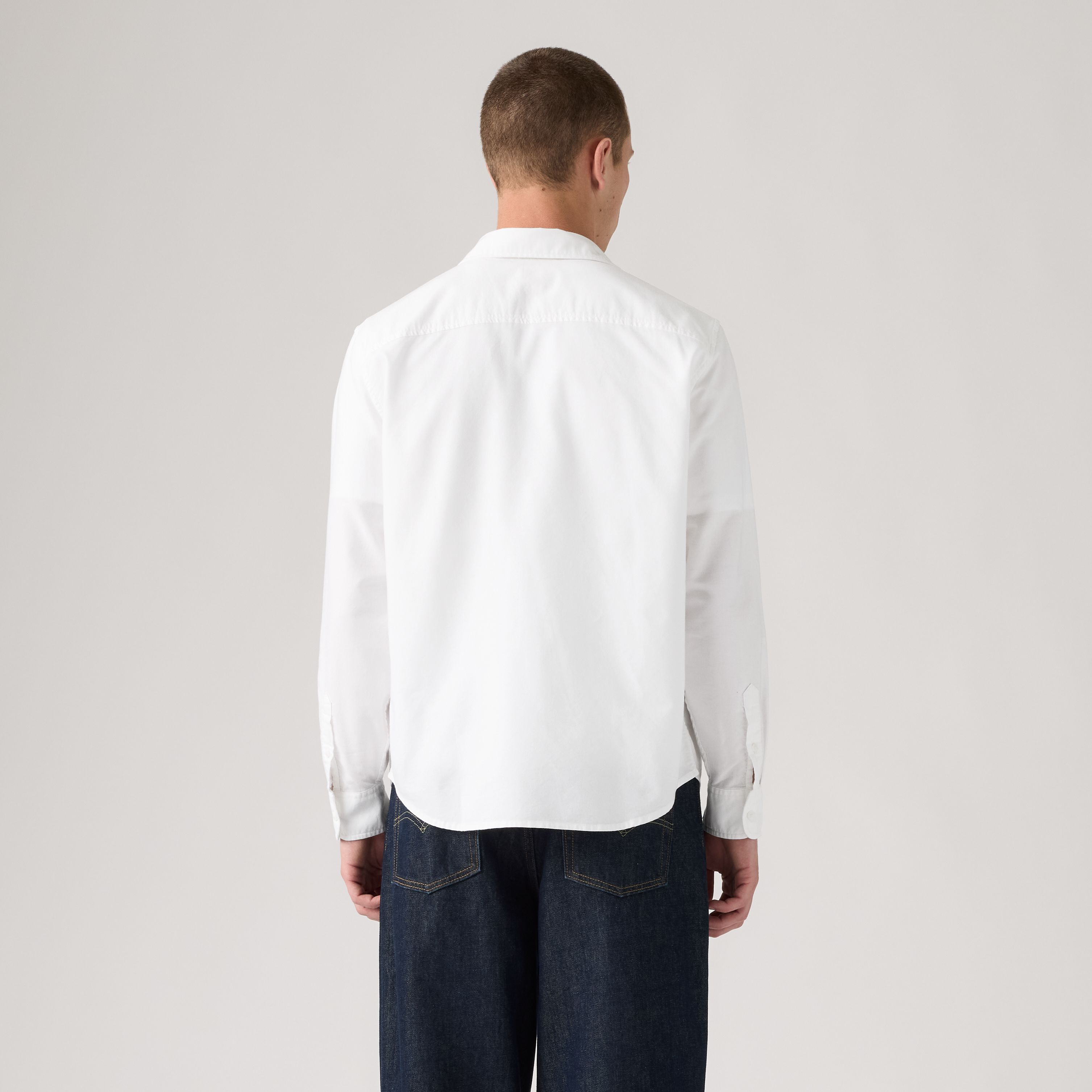 Classic Relaxed Shirt 4