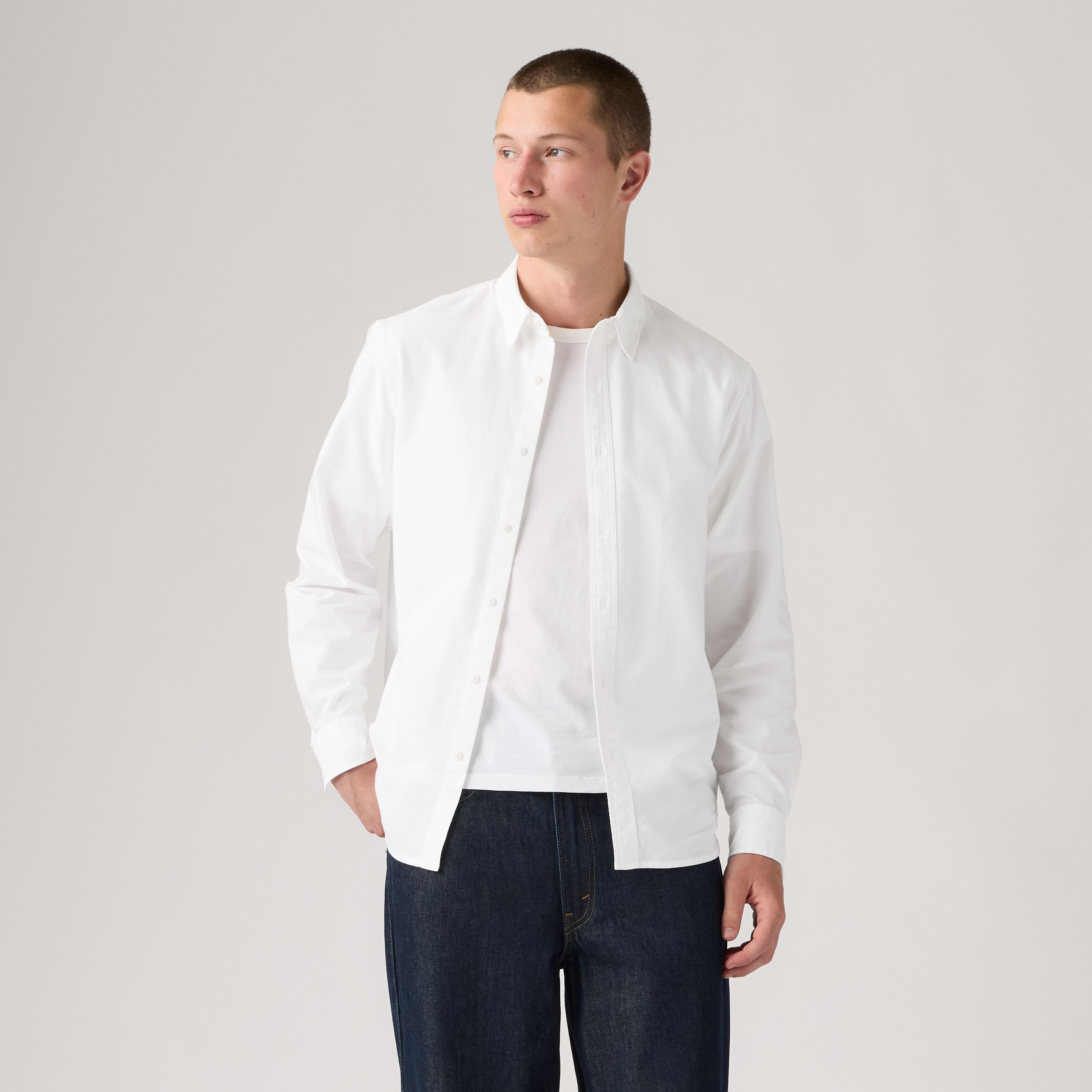 Classic Relaxed Shirt 9