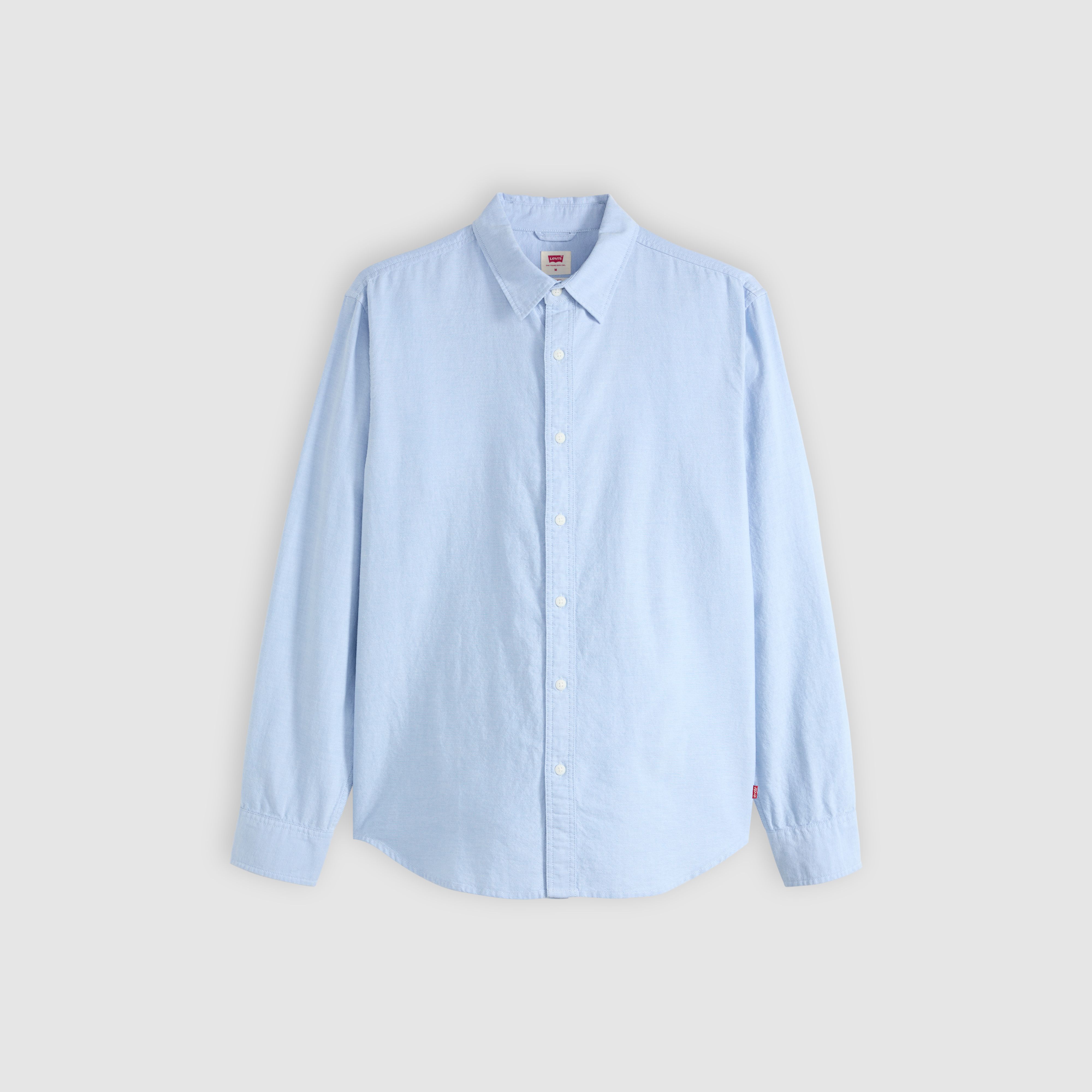 Classic Relaxed Shirt 5