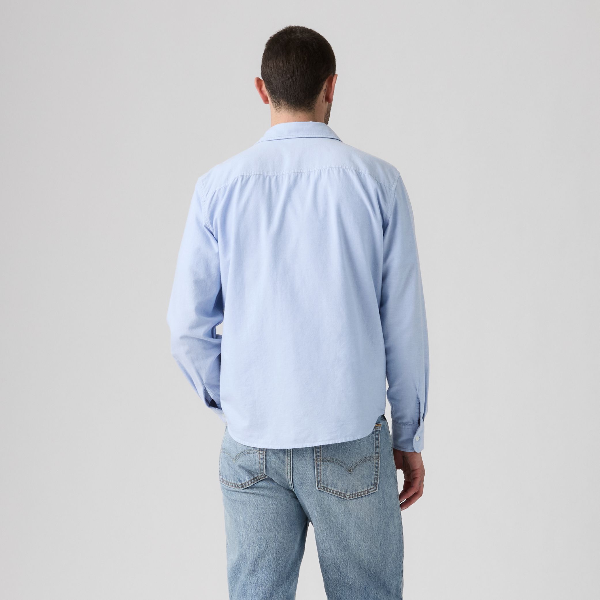 Classic Relaxed Shirt 4