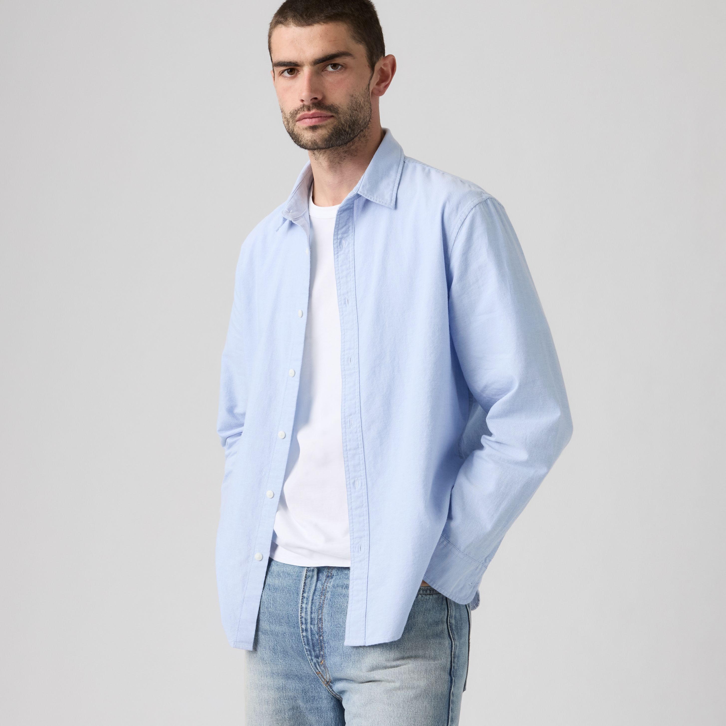 Classic Relaxed Shirt 14