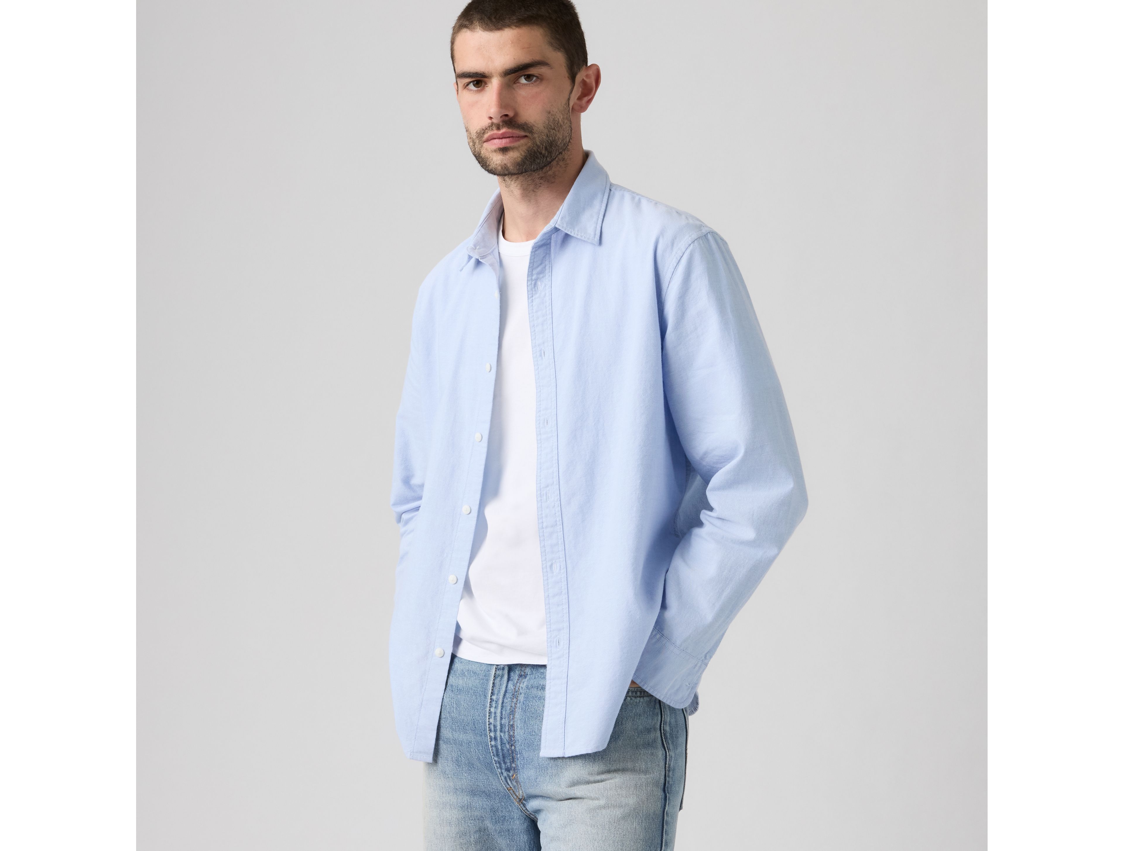 Classic Relaxed Shirt