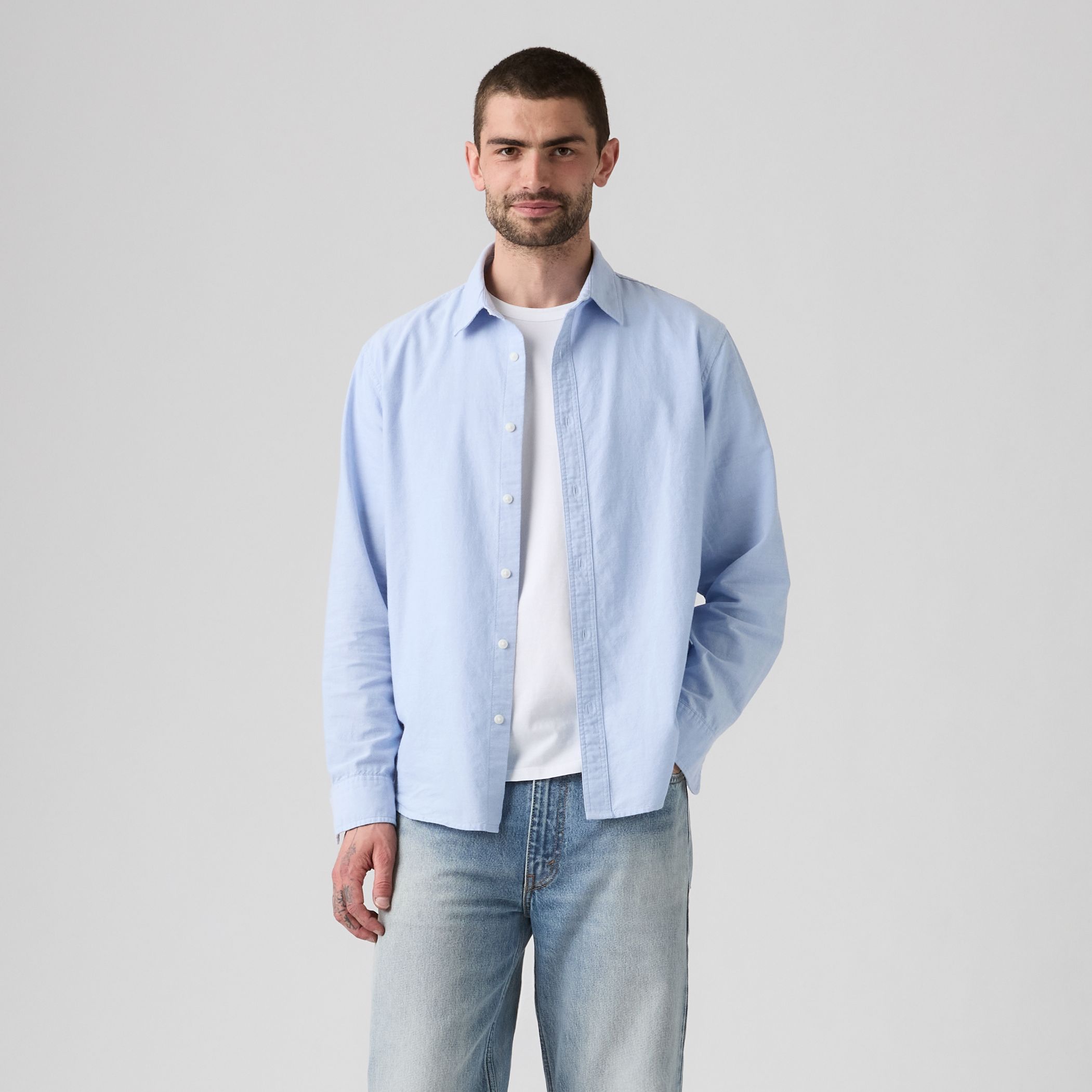 Classic Relaxed Shirt 3