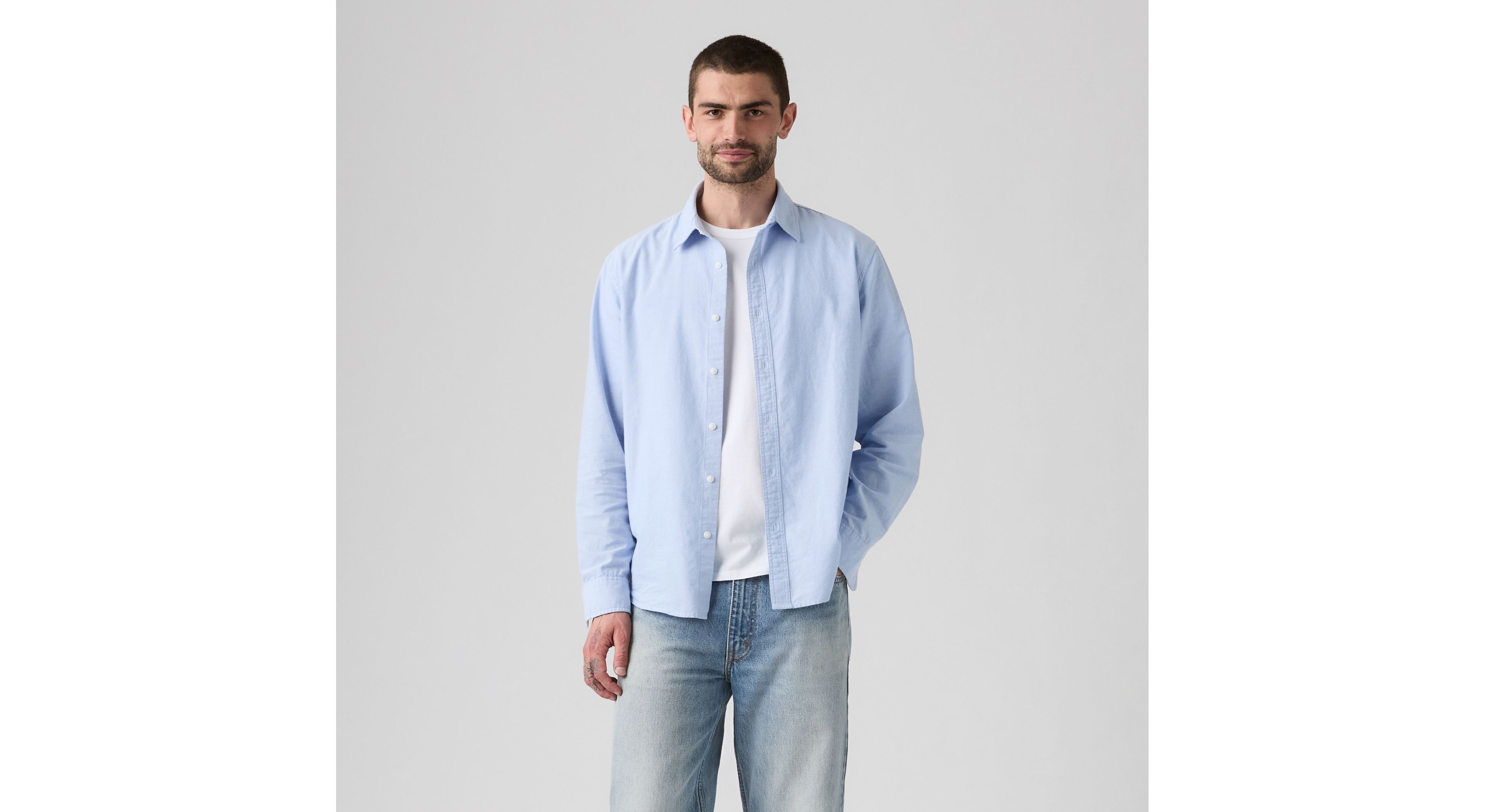 Classic Relaxed Shirt