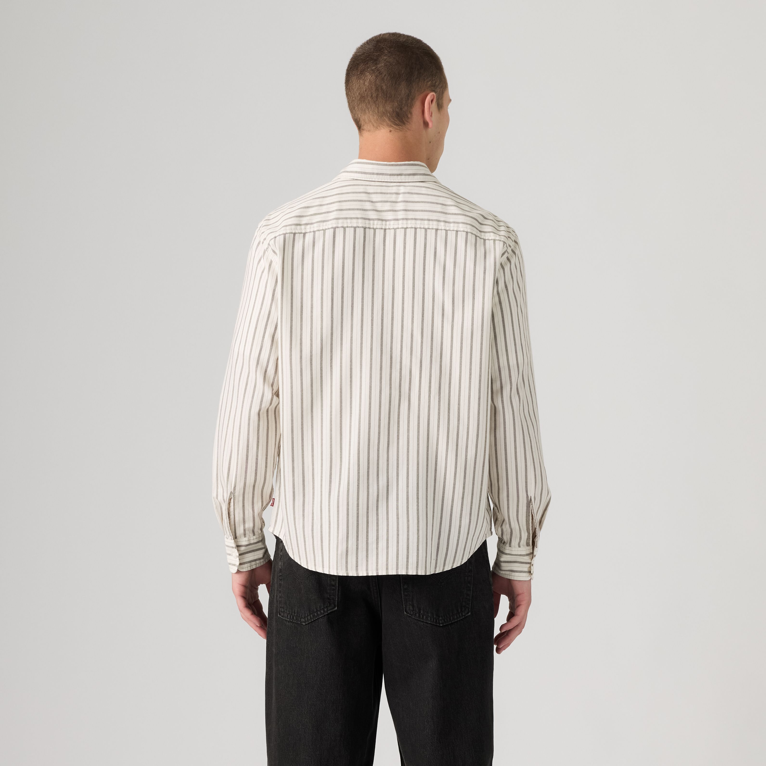 Classic Relaxed Shirt 4