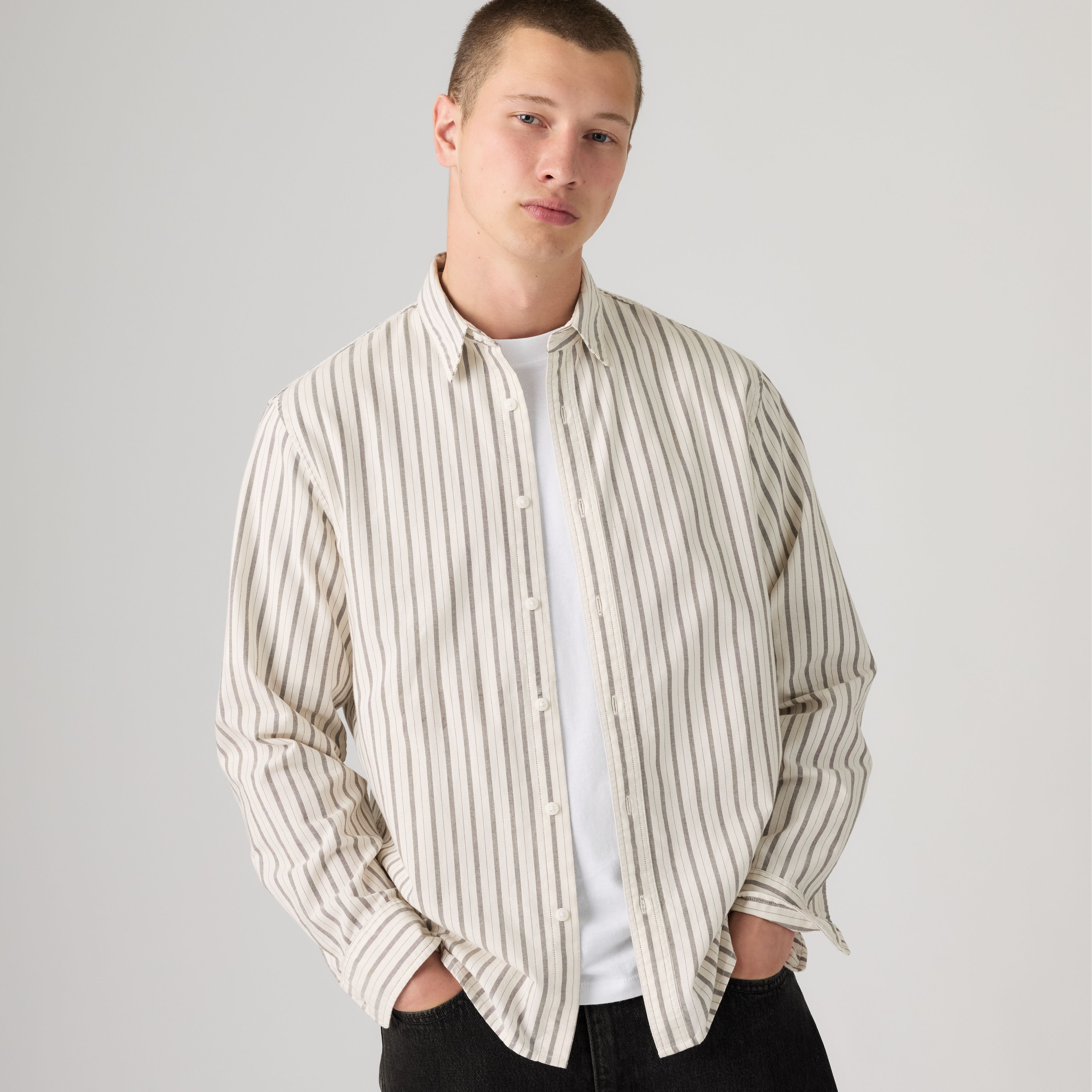 Classic Relaxed Shirt 1