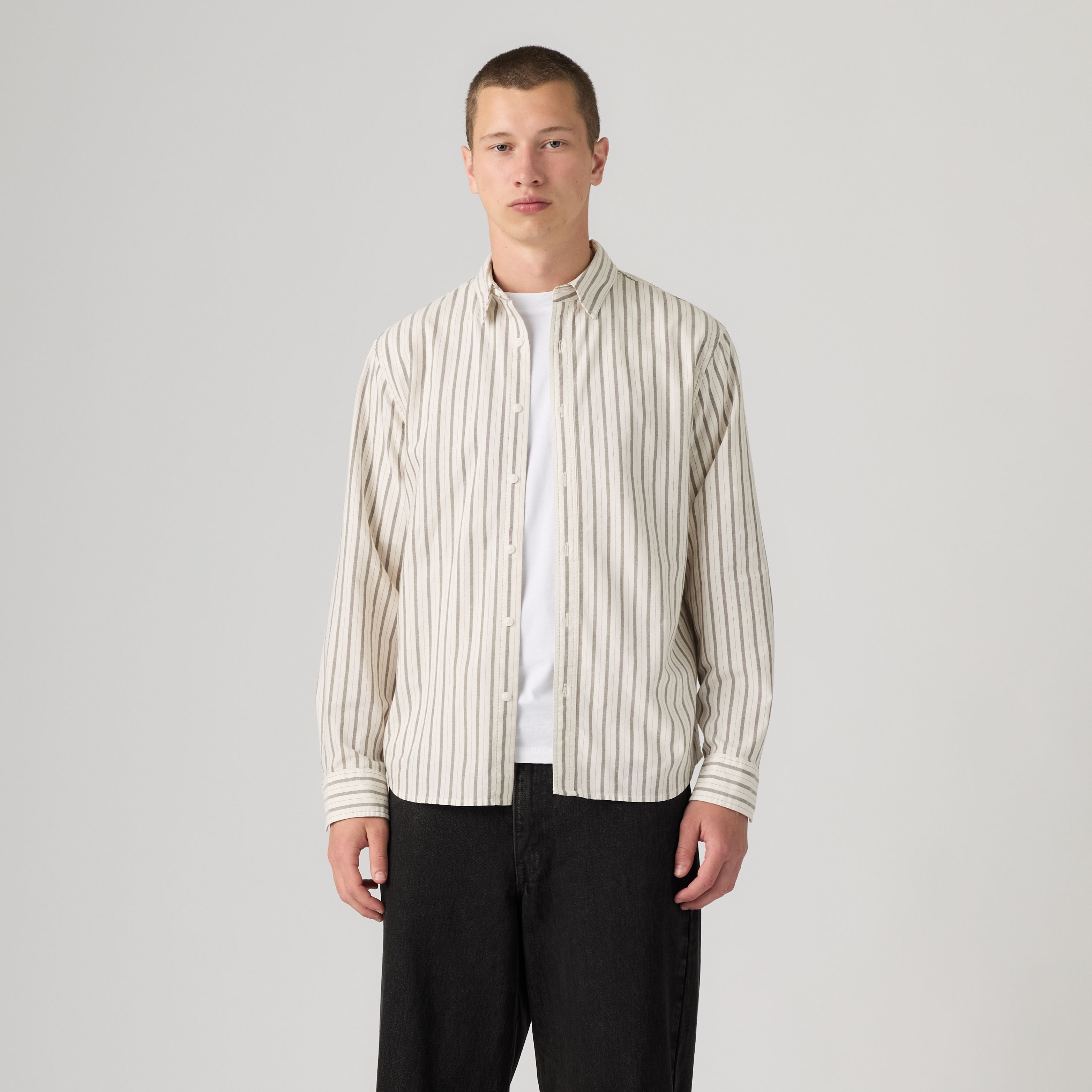 Classic Relaxed Shirt 3