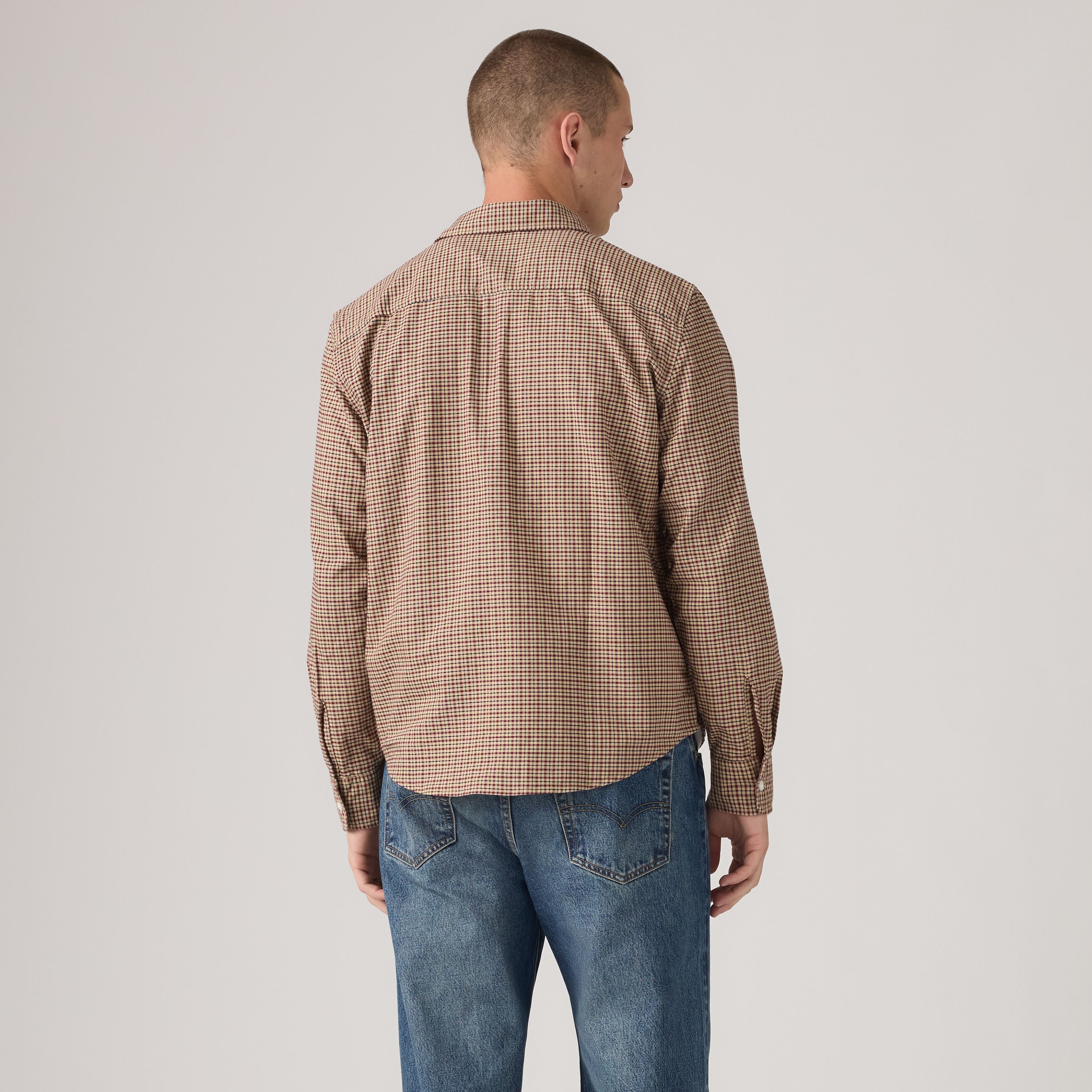 Classic Relaxed Shirt 4