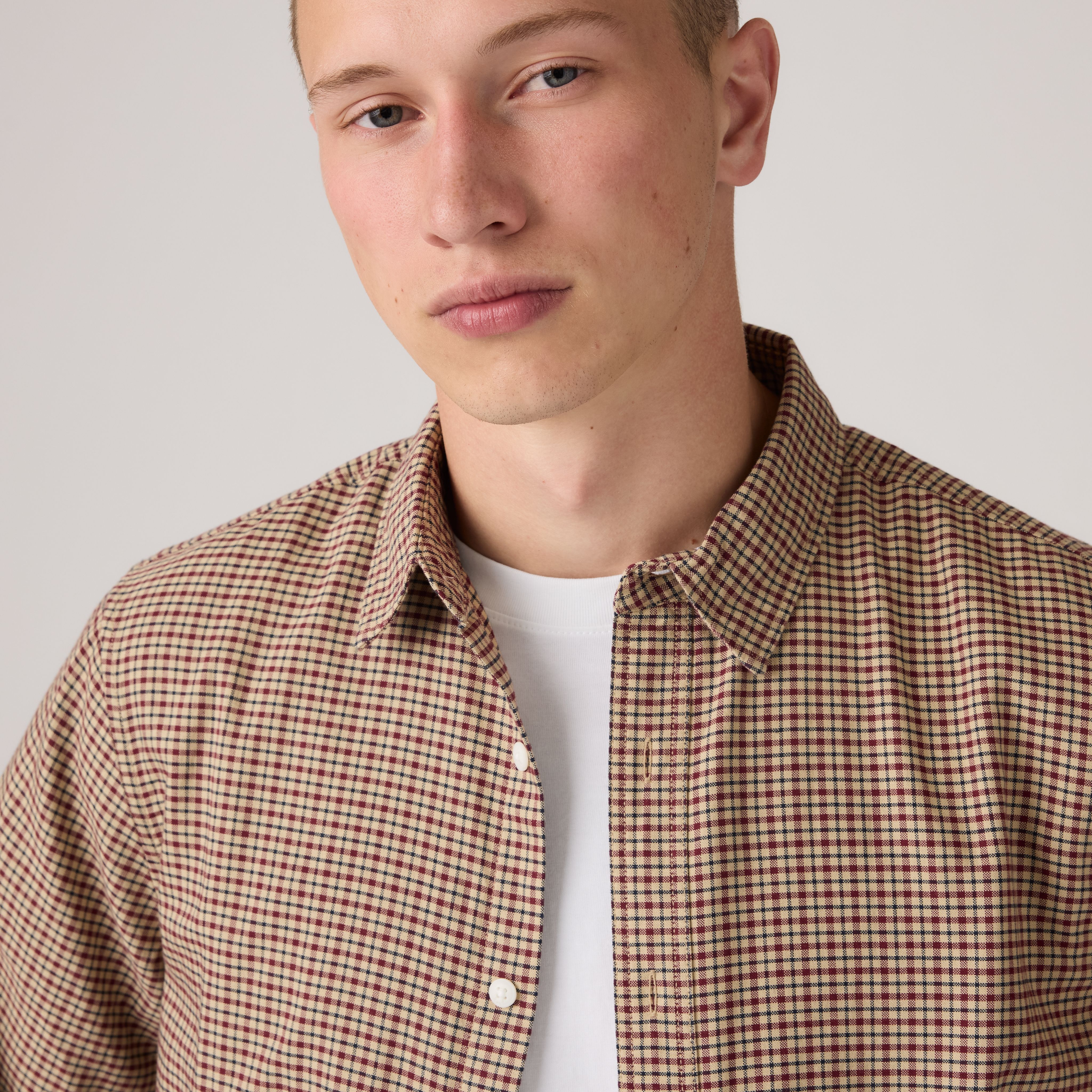 Classic Relaxed Shirt 2