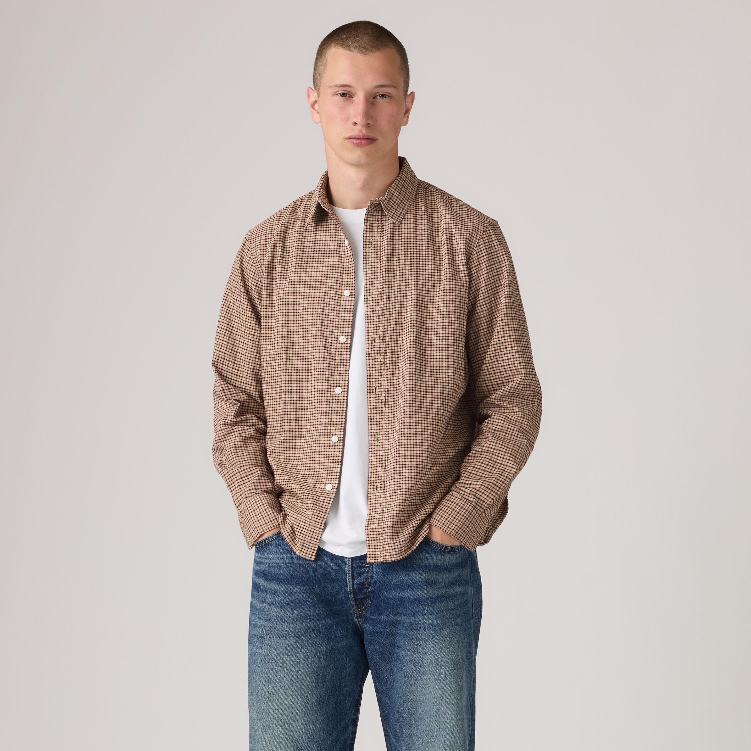 Classic Relaxed Shirt 3