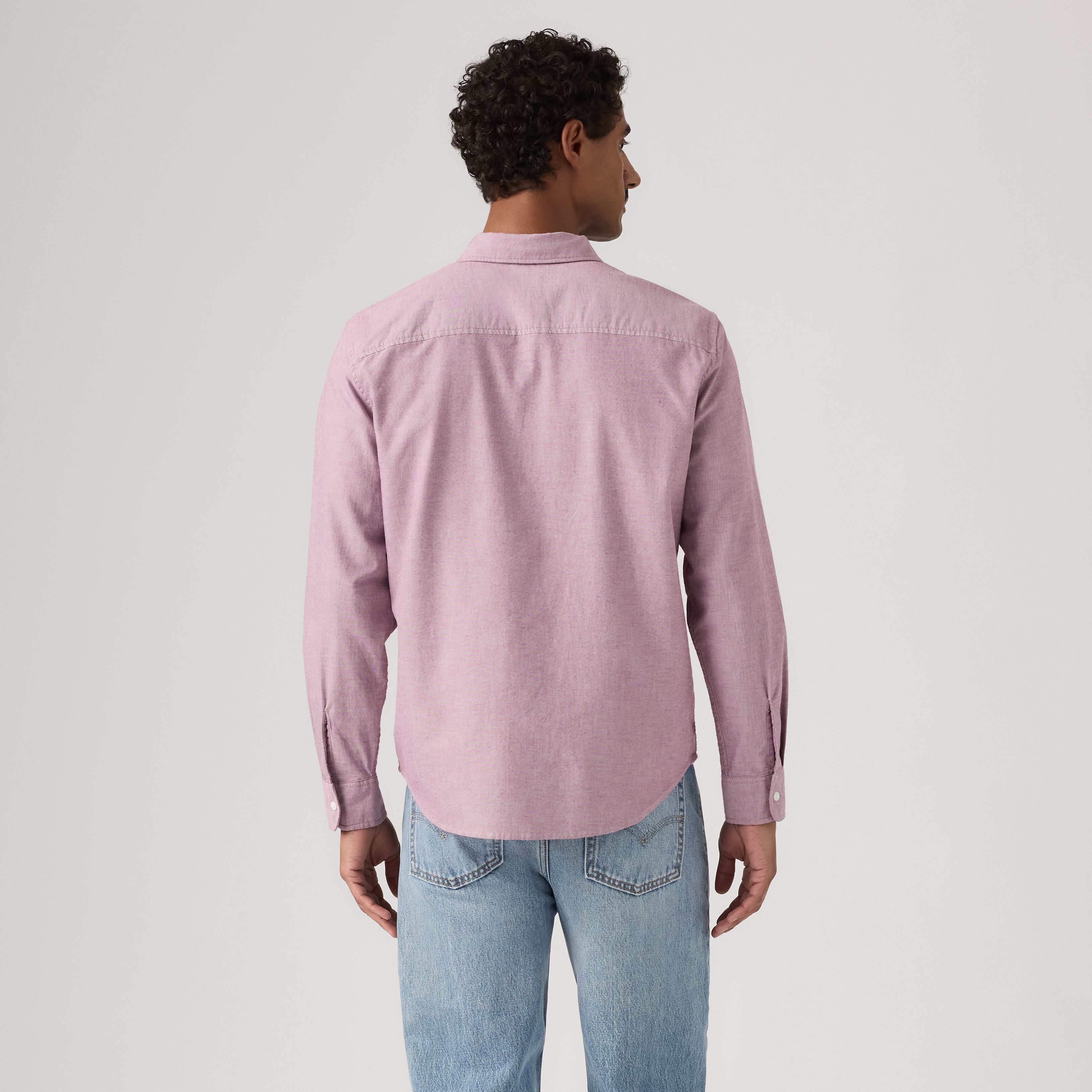 Classic Relaxed Shirt 4