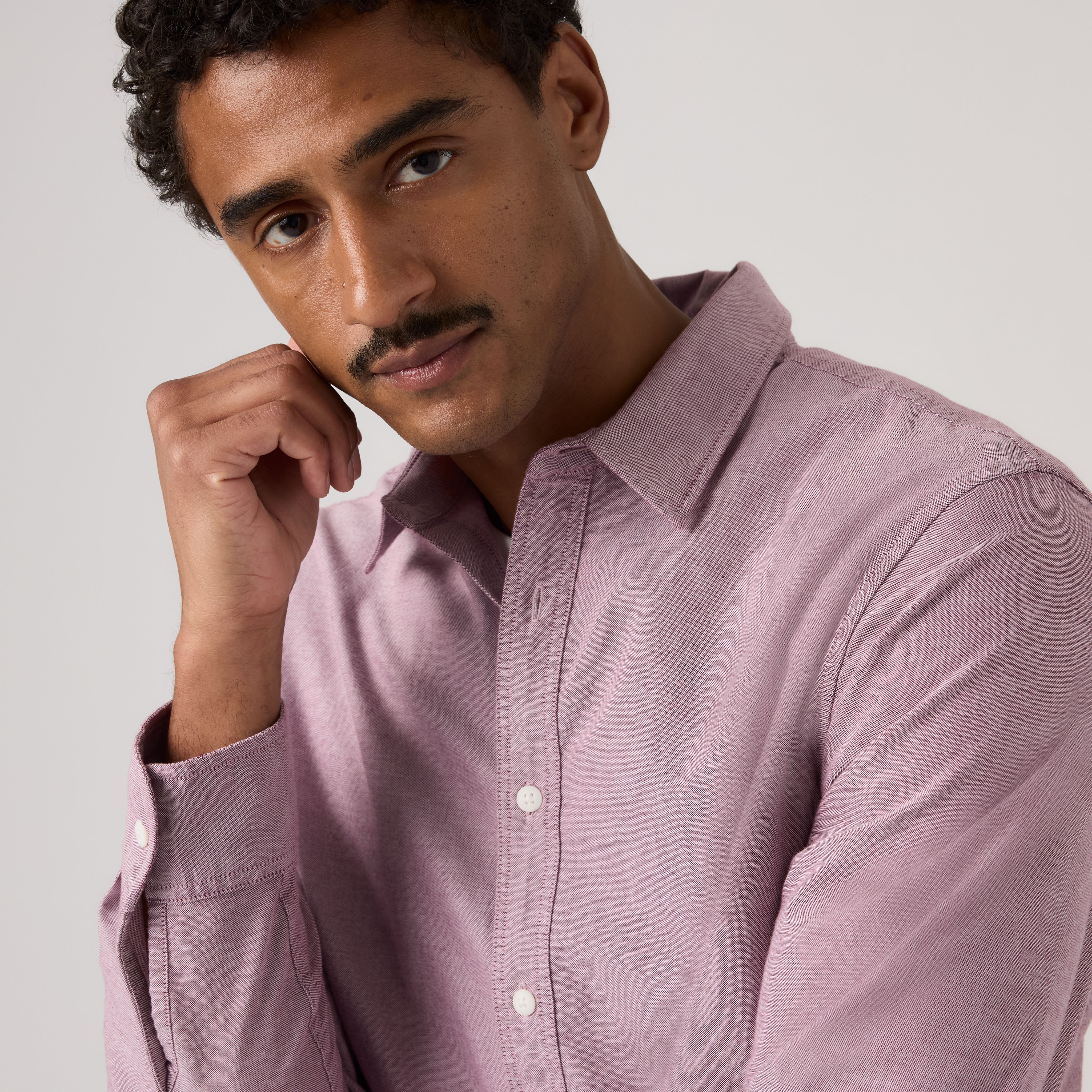Classic Relaxed Shirt 2