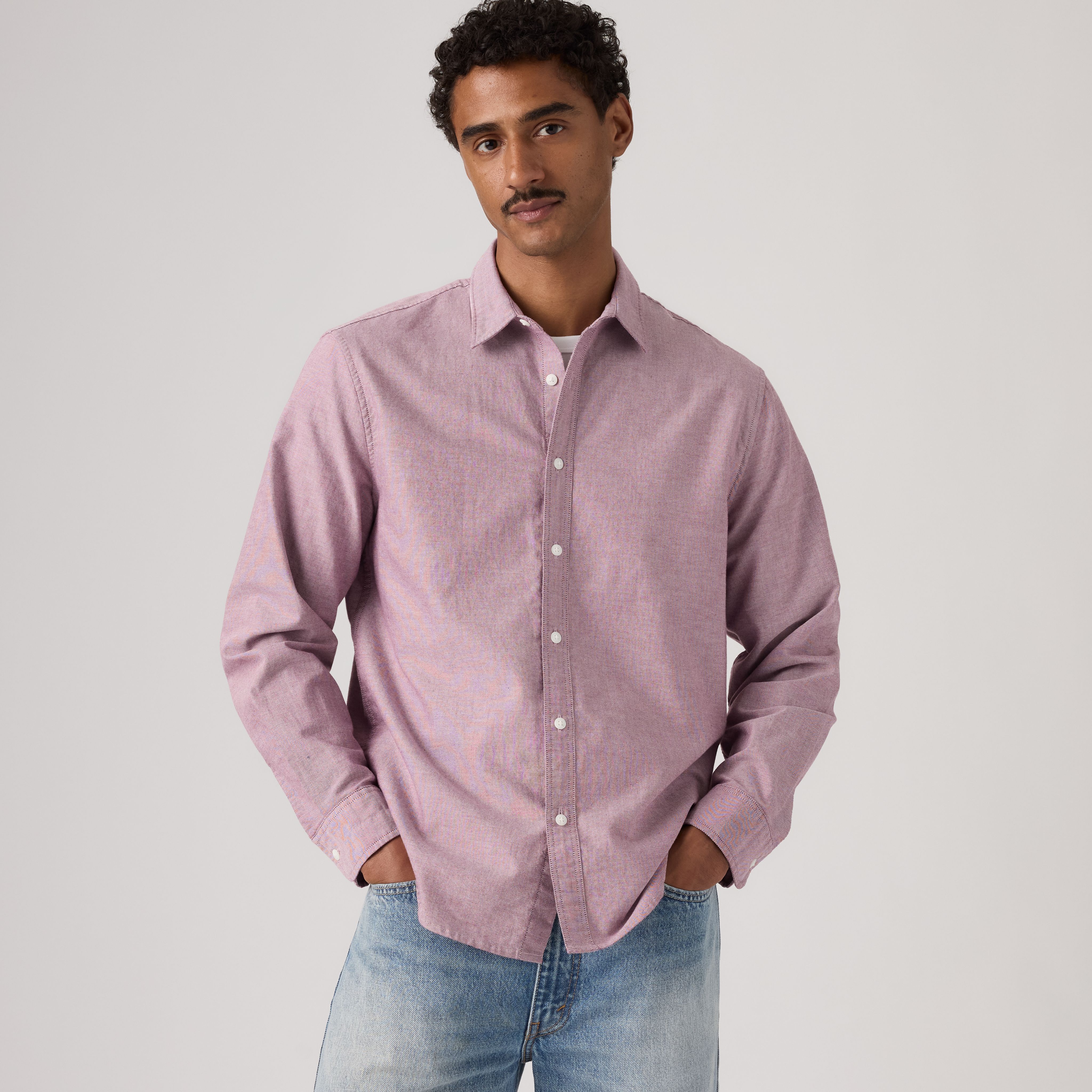 Classic Relaxed Shirt 1