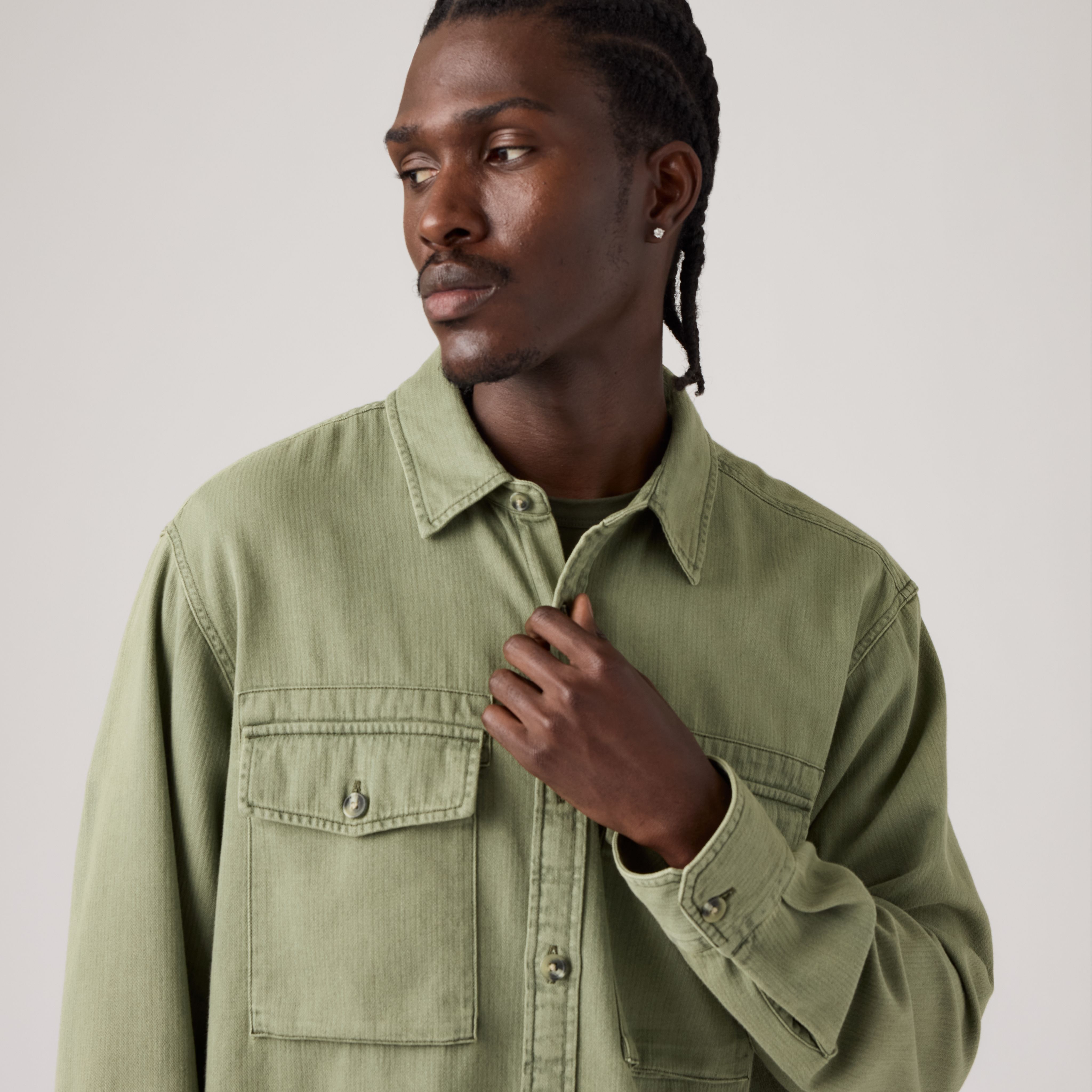 Waller Relaxed Shirt 2