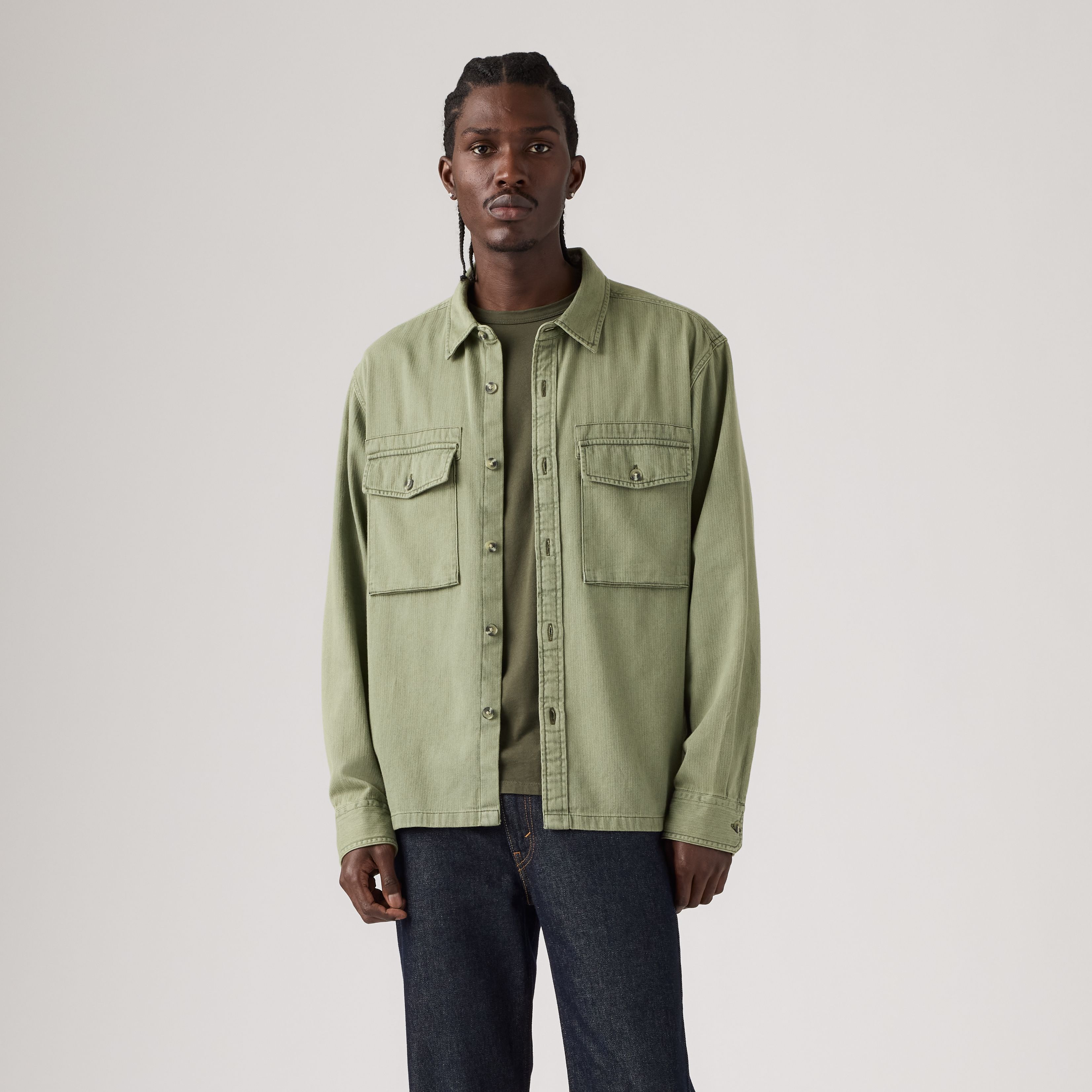 Waller Relaxed Shirt 6