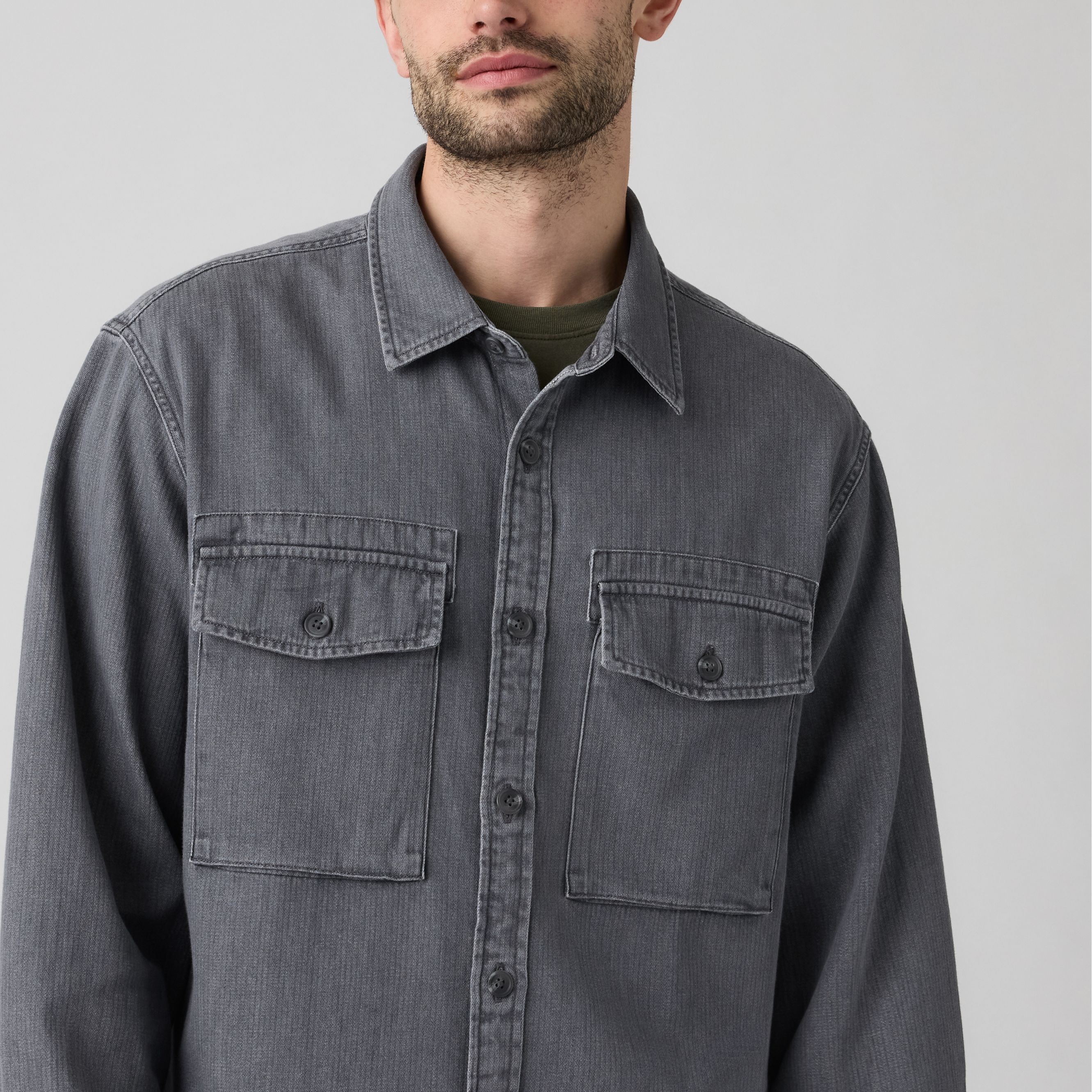Waller Relaxed Shirt 2