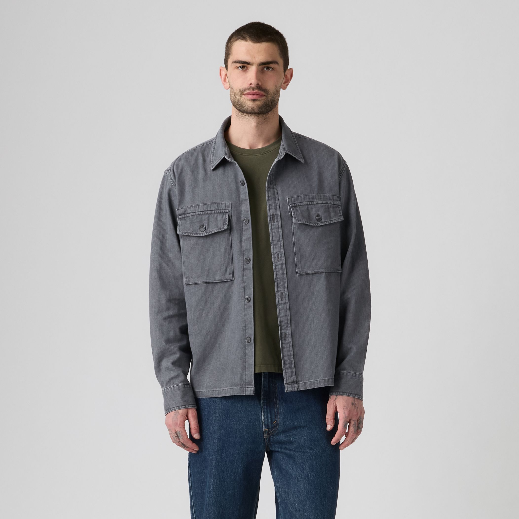 Waller Relaxed Shirt 3