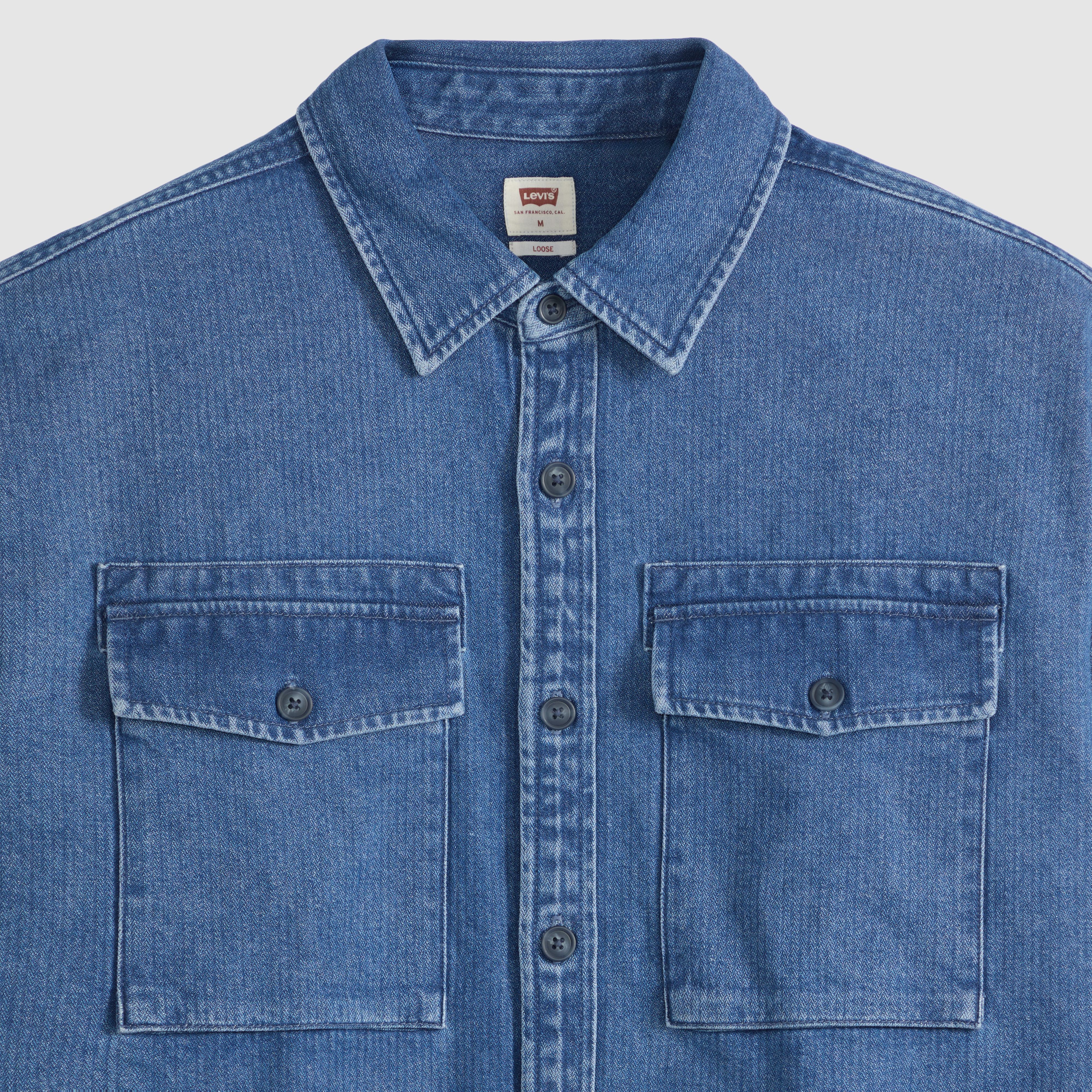 Waller Relaxed Shirt 6