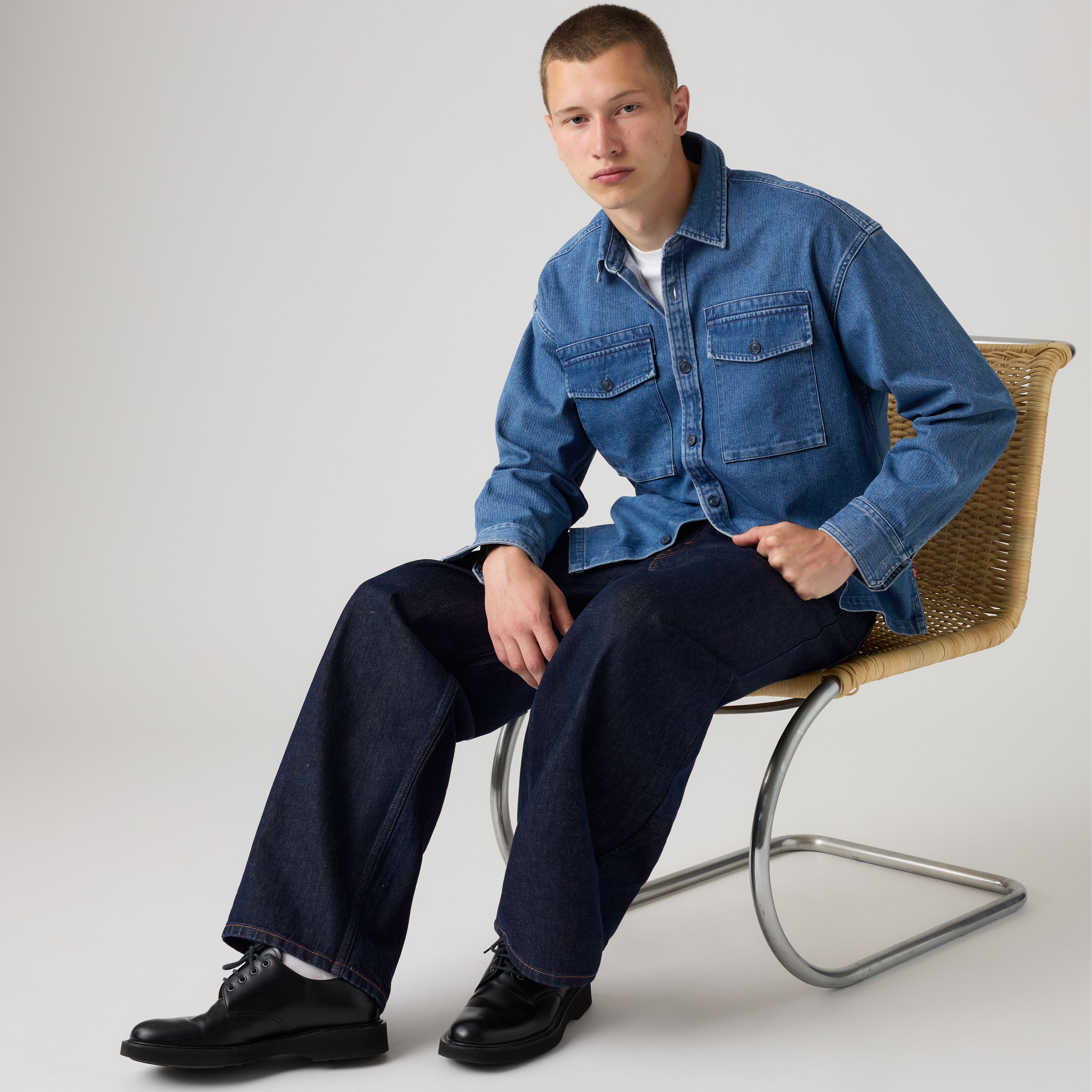 Waller Relaxed Shirt 2