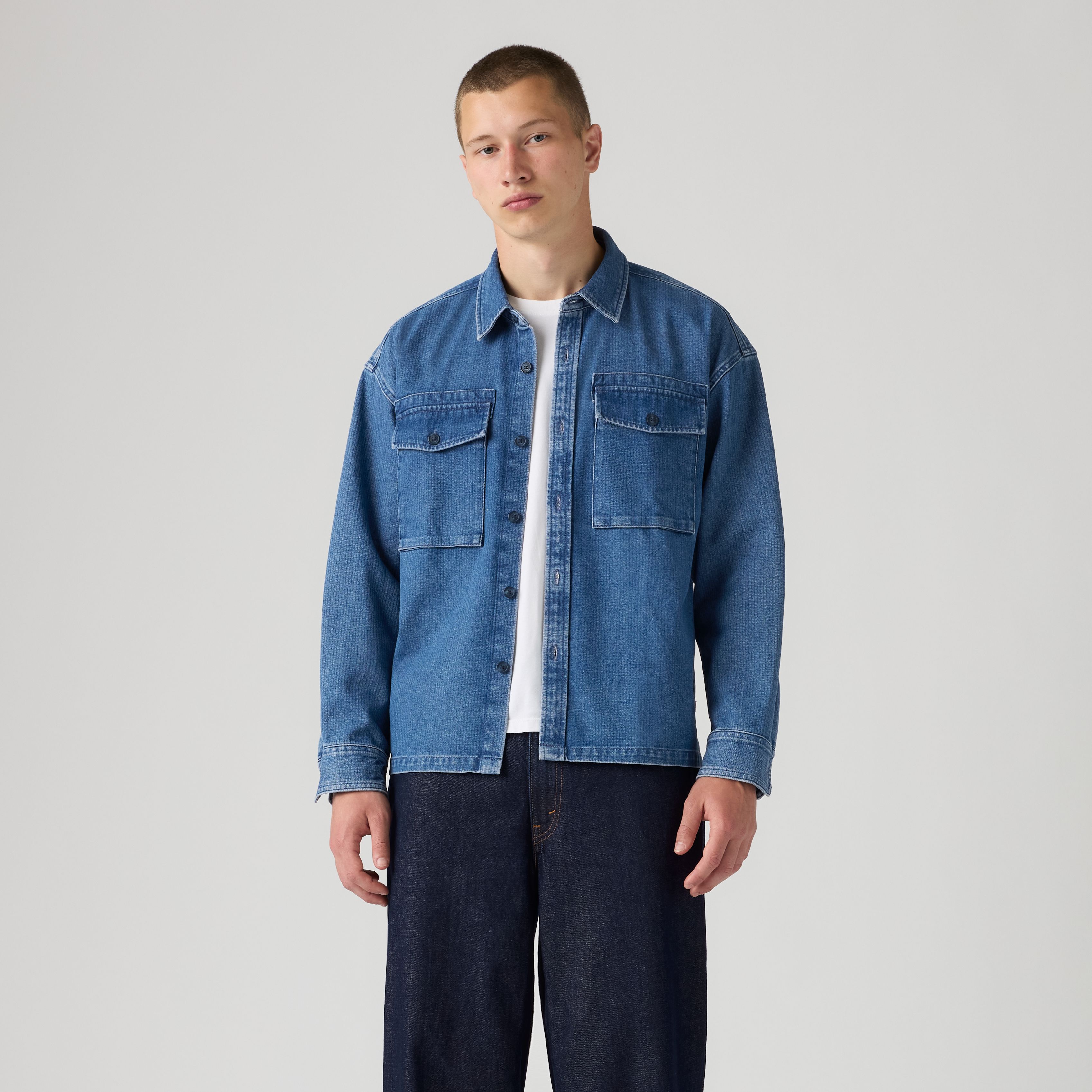Waller Relaxed Shirt 3