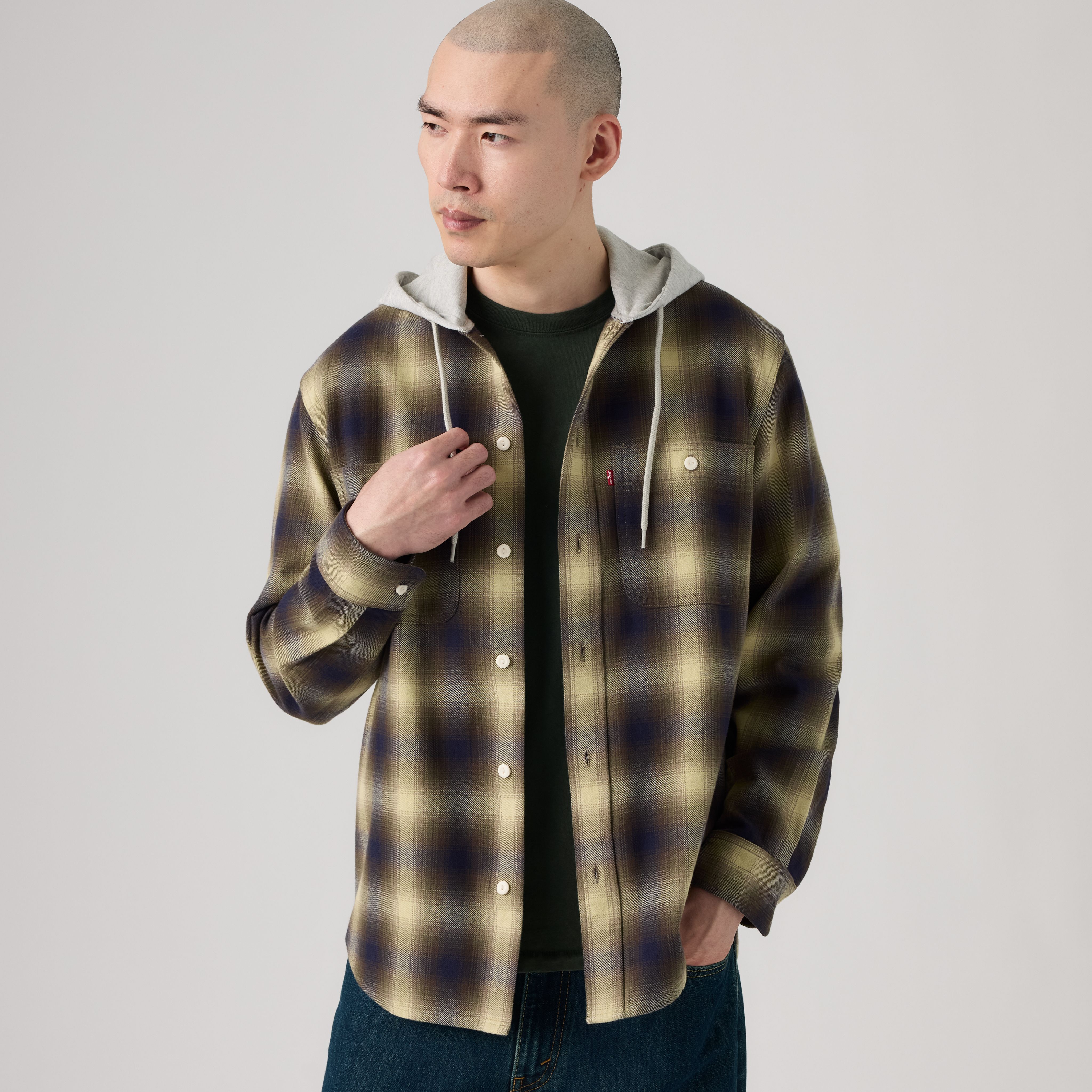 Capuche travailleur classique Levi’sMD pour homme 1