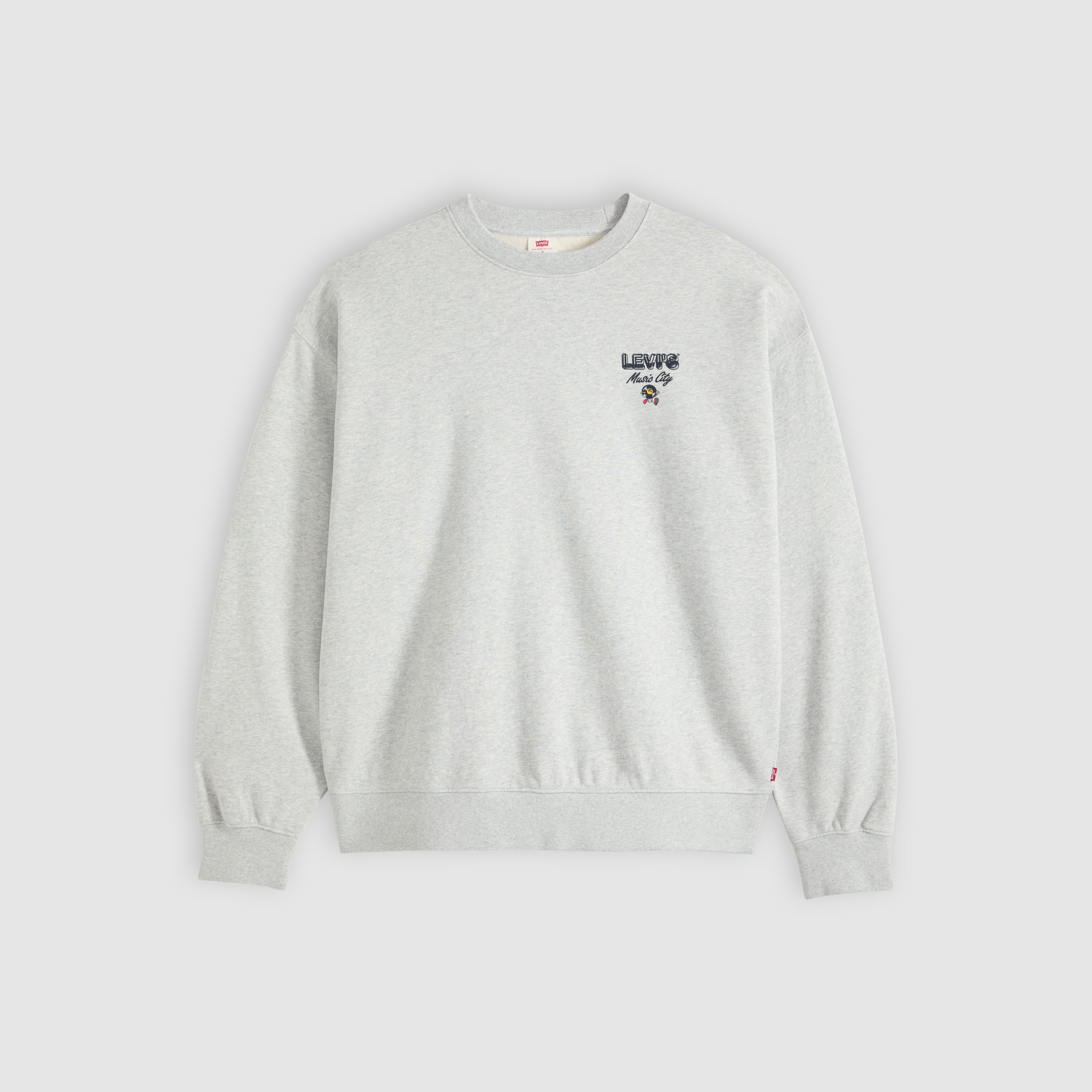 Sunset Crew Sweatshirt 5
