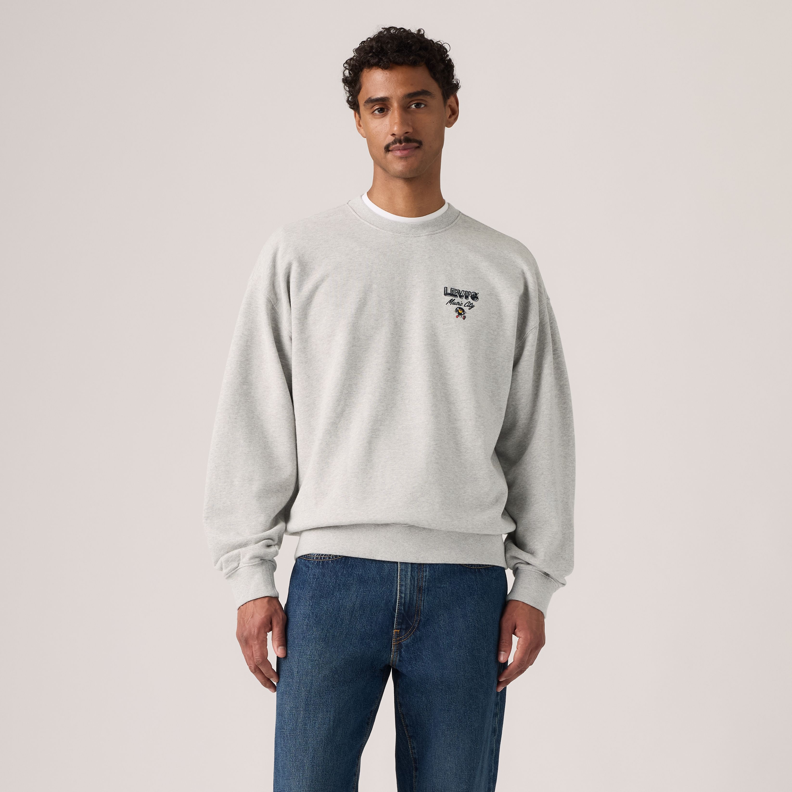 Sunset Crew Sweatshirt 3