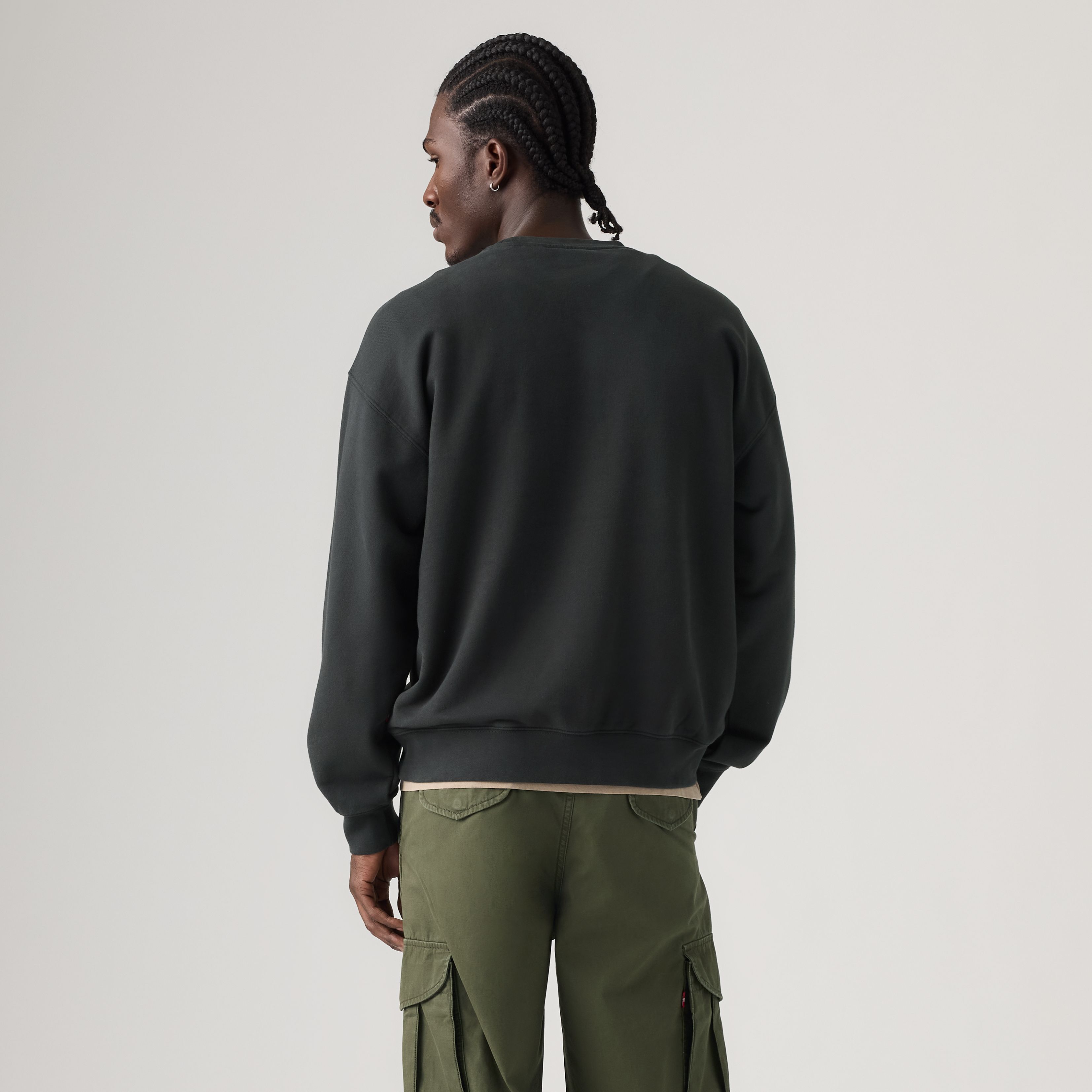 Sunset Crew Sweatshirt 4
