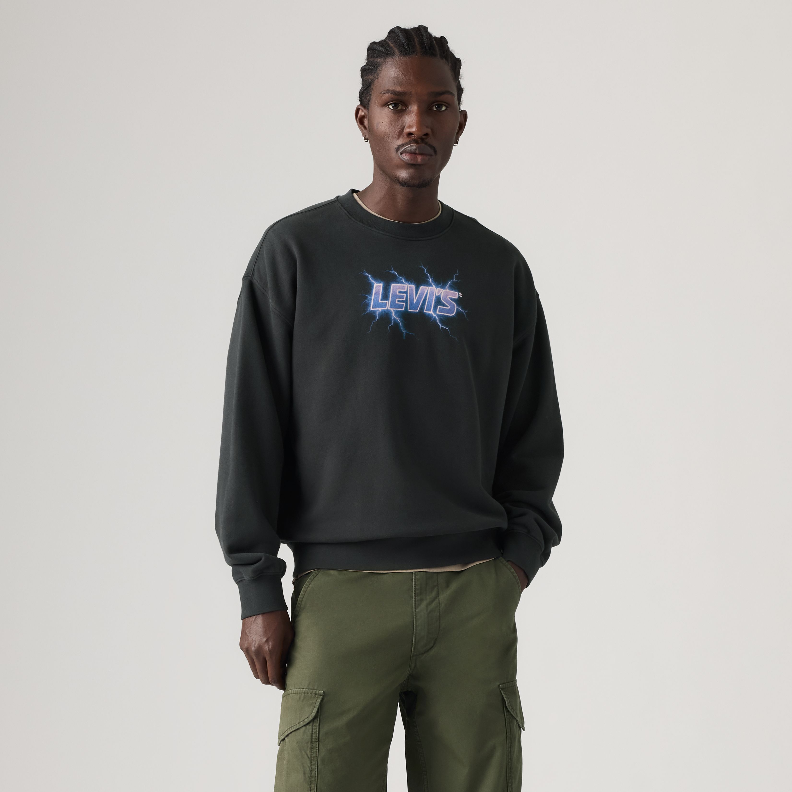 Sunset Crew Sweatshirt 3