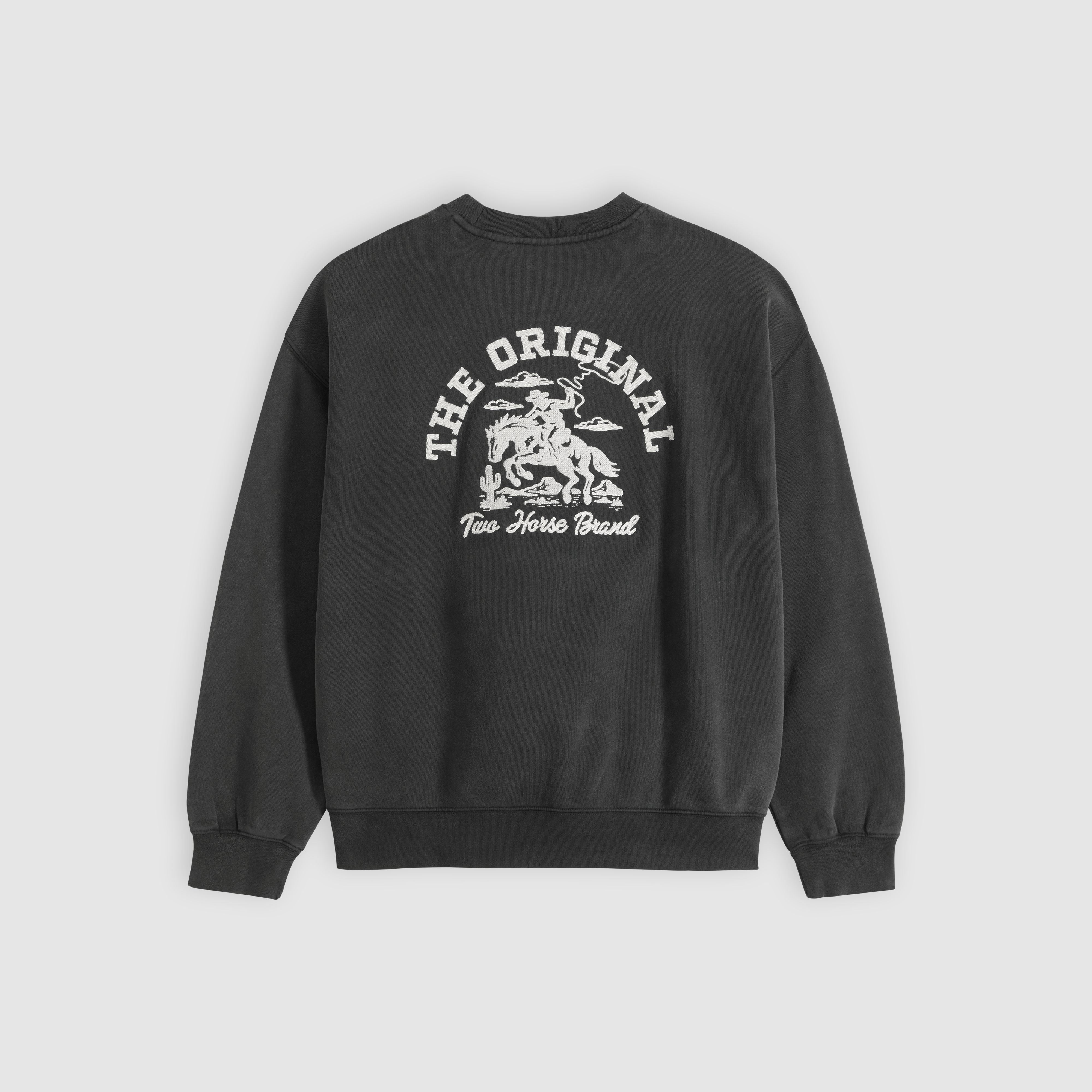 Sunset Crew Sweatshirt 6