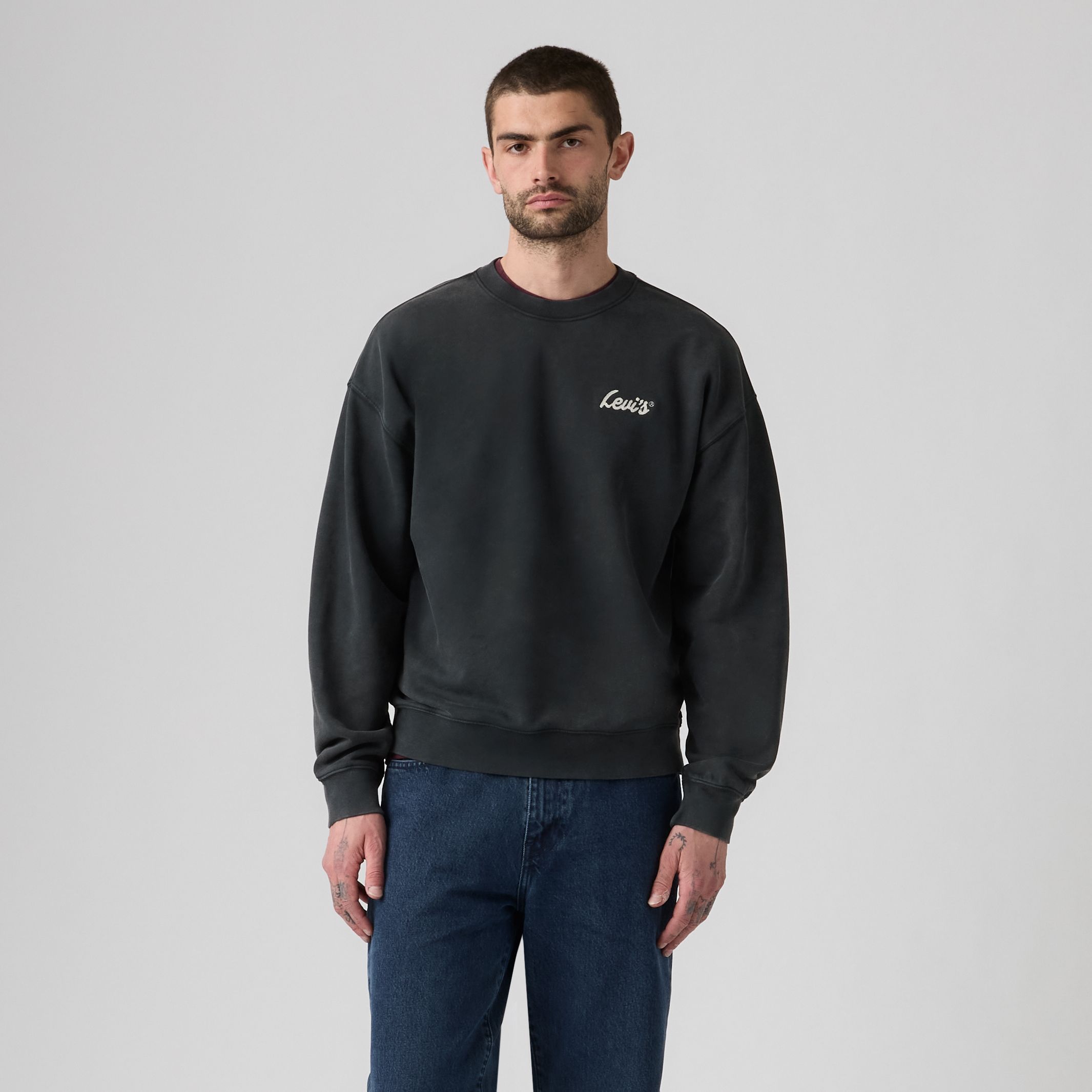 Sunset Crew Sweatshirt 3