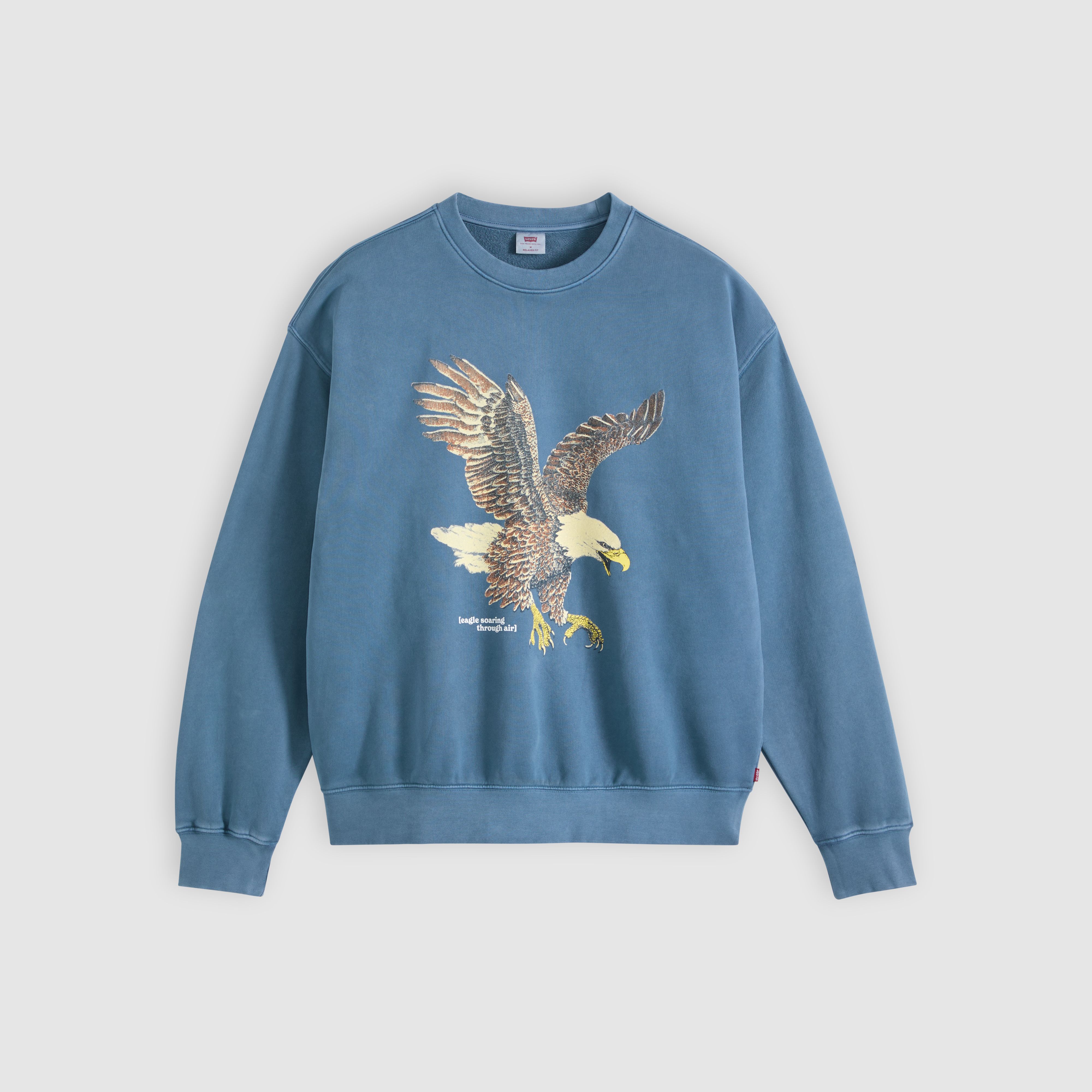 Sunset Crew Sweatshirt 1
