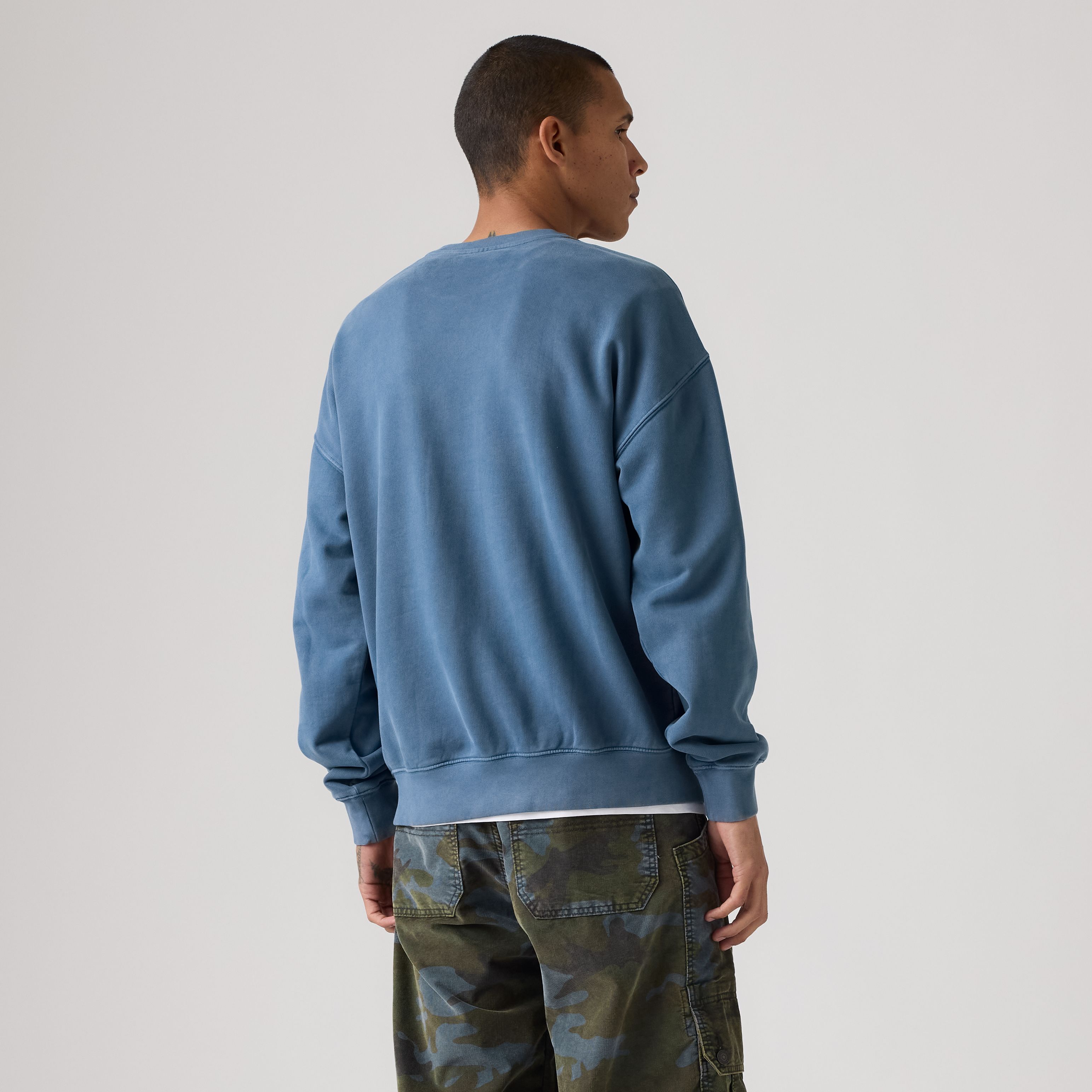 Sunset Crew Sweatshirt 4