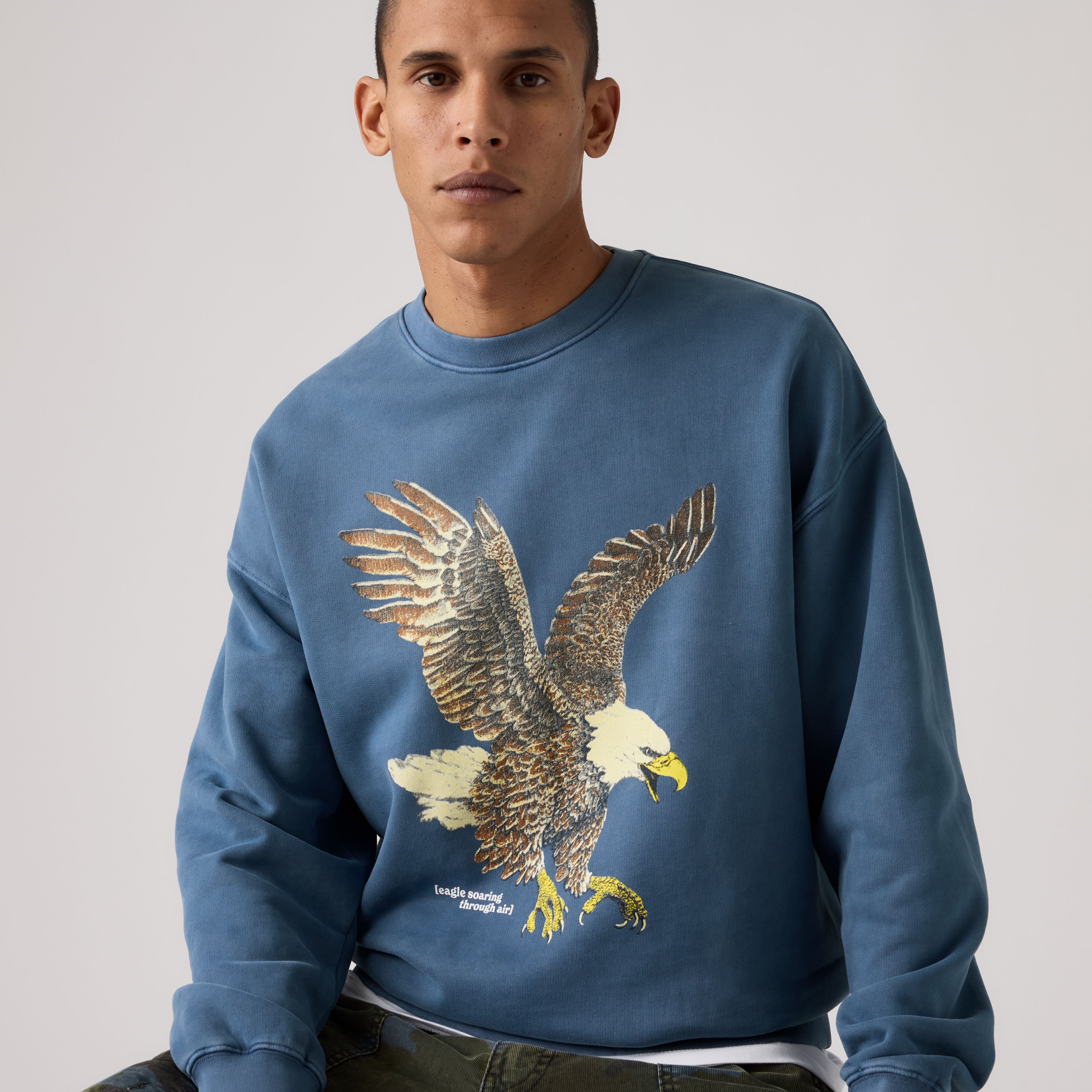 Sunset Crew Sweatshirt 2