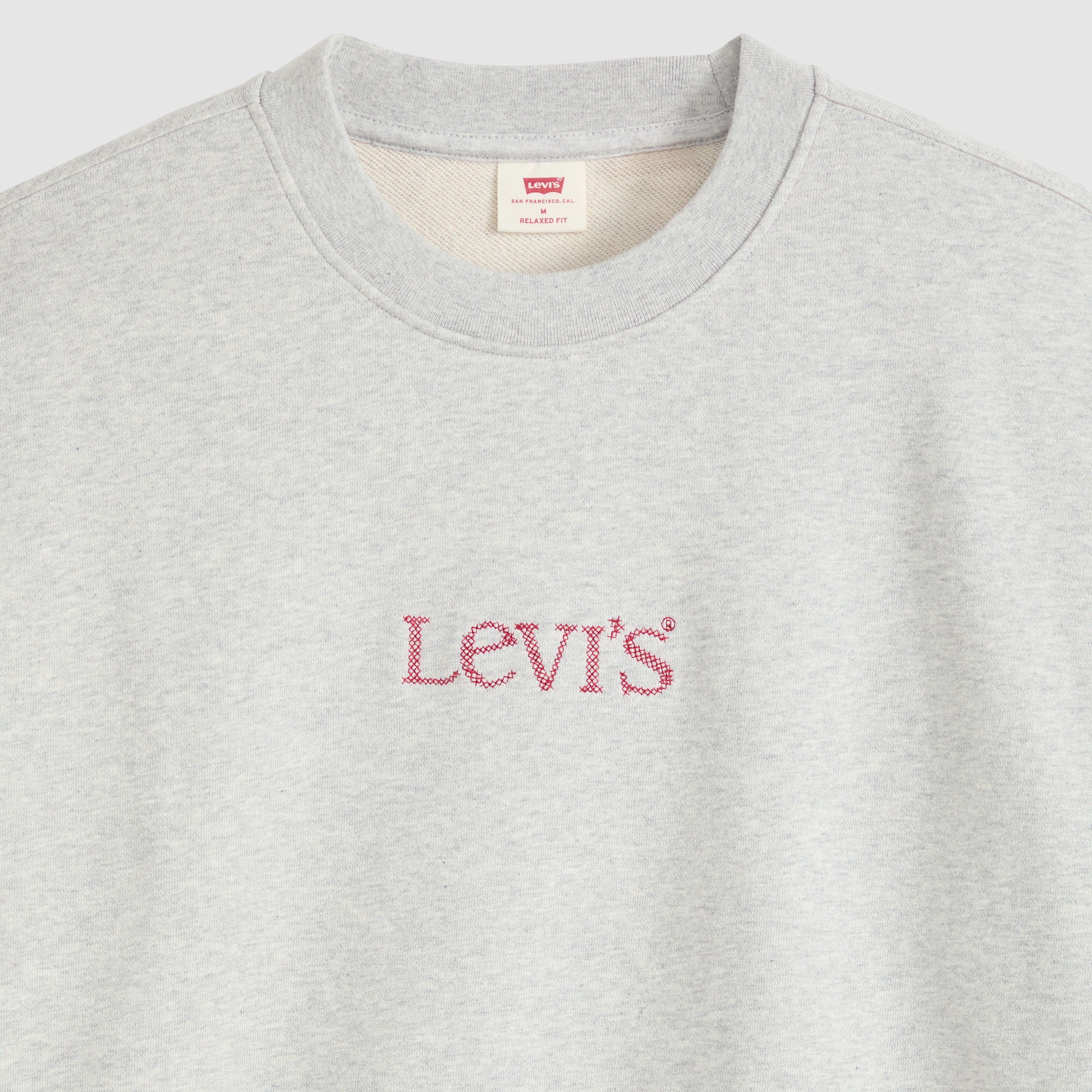 Sunset Crew Sweatshirt 6