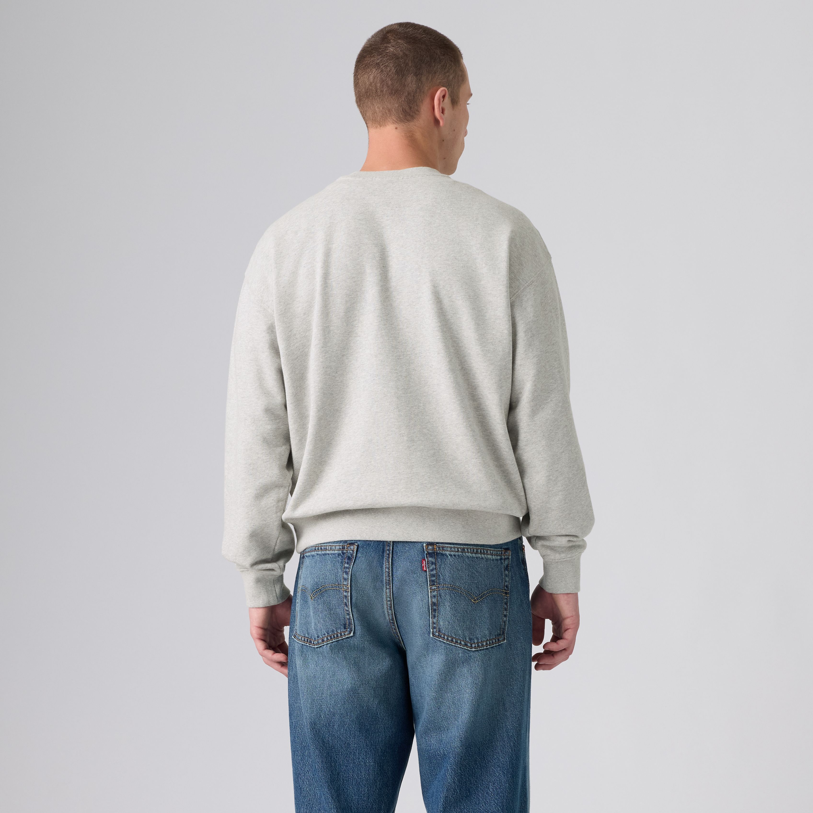 Sunset Crew Sweatshirt 4